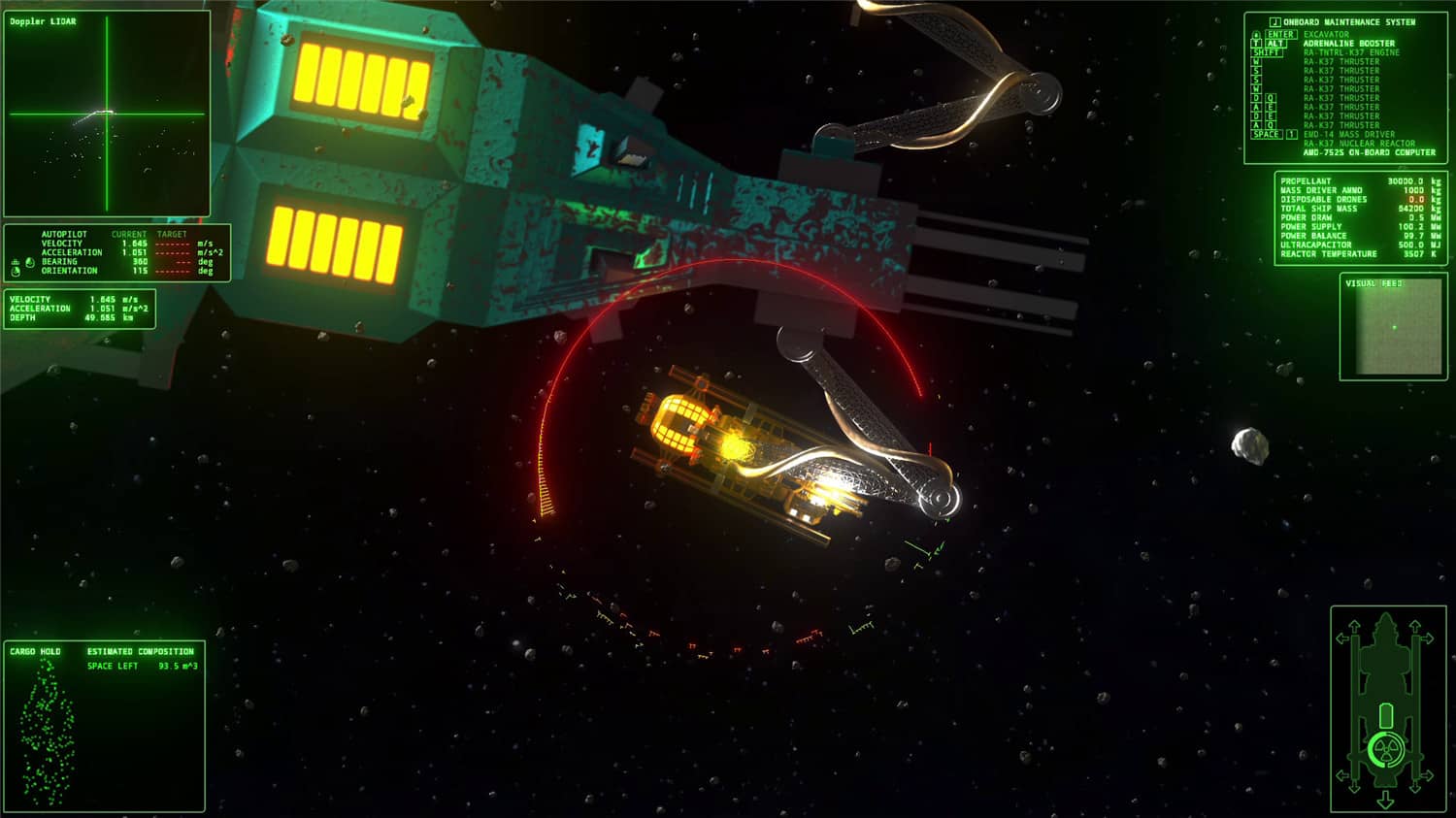 ΔV:土星环/ΔV: Rings of Saturn-5 ΔV:土星环/ΔV: Rings of Saturn-5