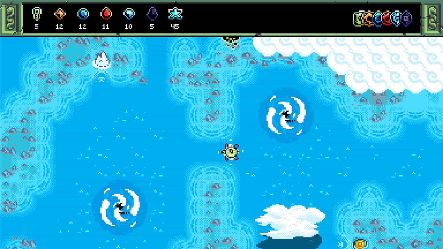 海天岛传说/Isles of Sea and Sky-3 海天岛传说/Isles of Sea and Sky-3