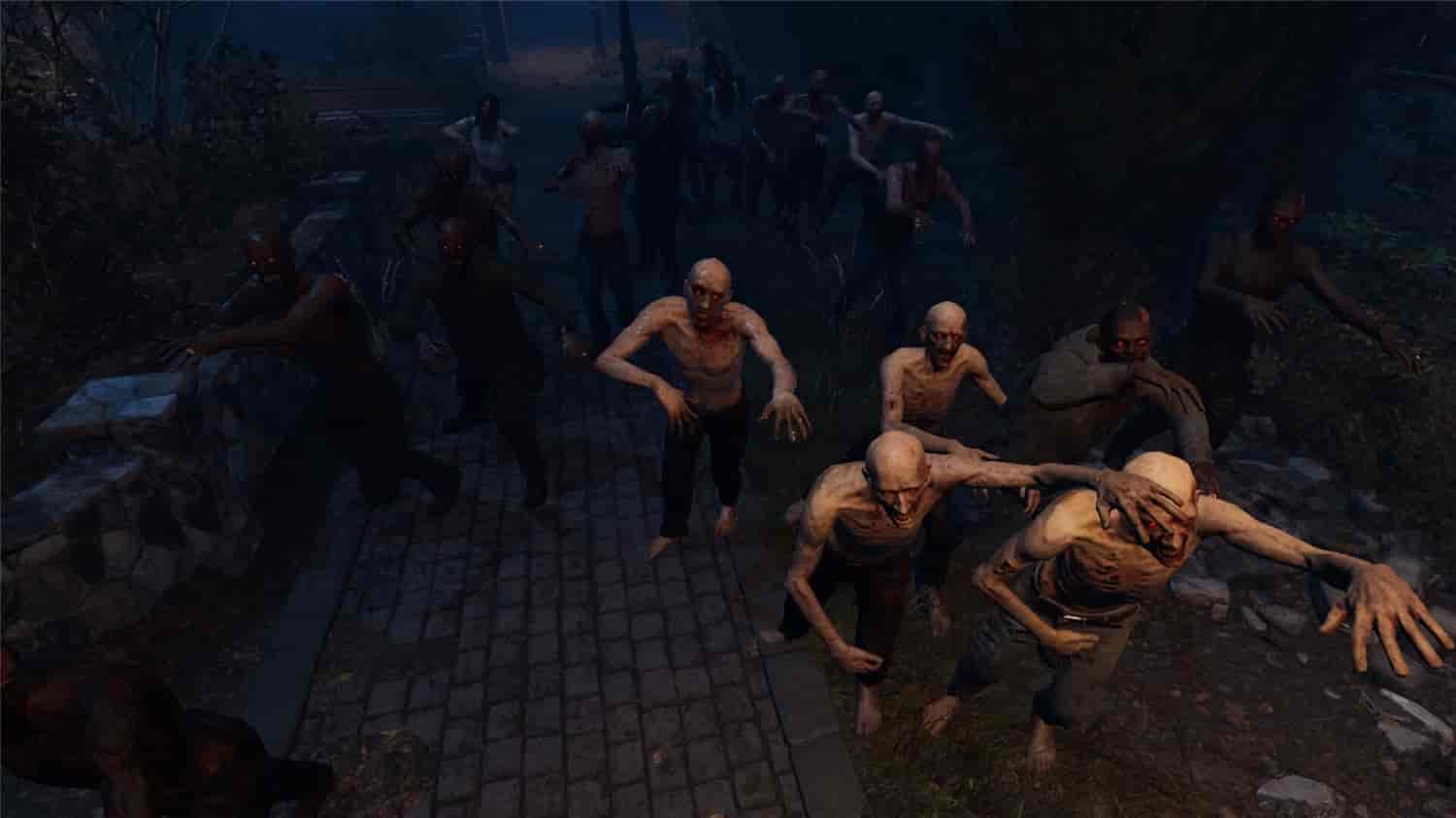 终极僵尸防御2/Ultimate Zombie Defense 2-4 终极僵尸防御2/Ultimate Zombie Defense 2-4