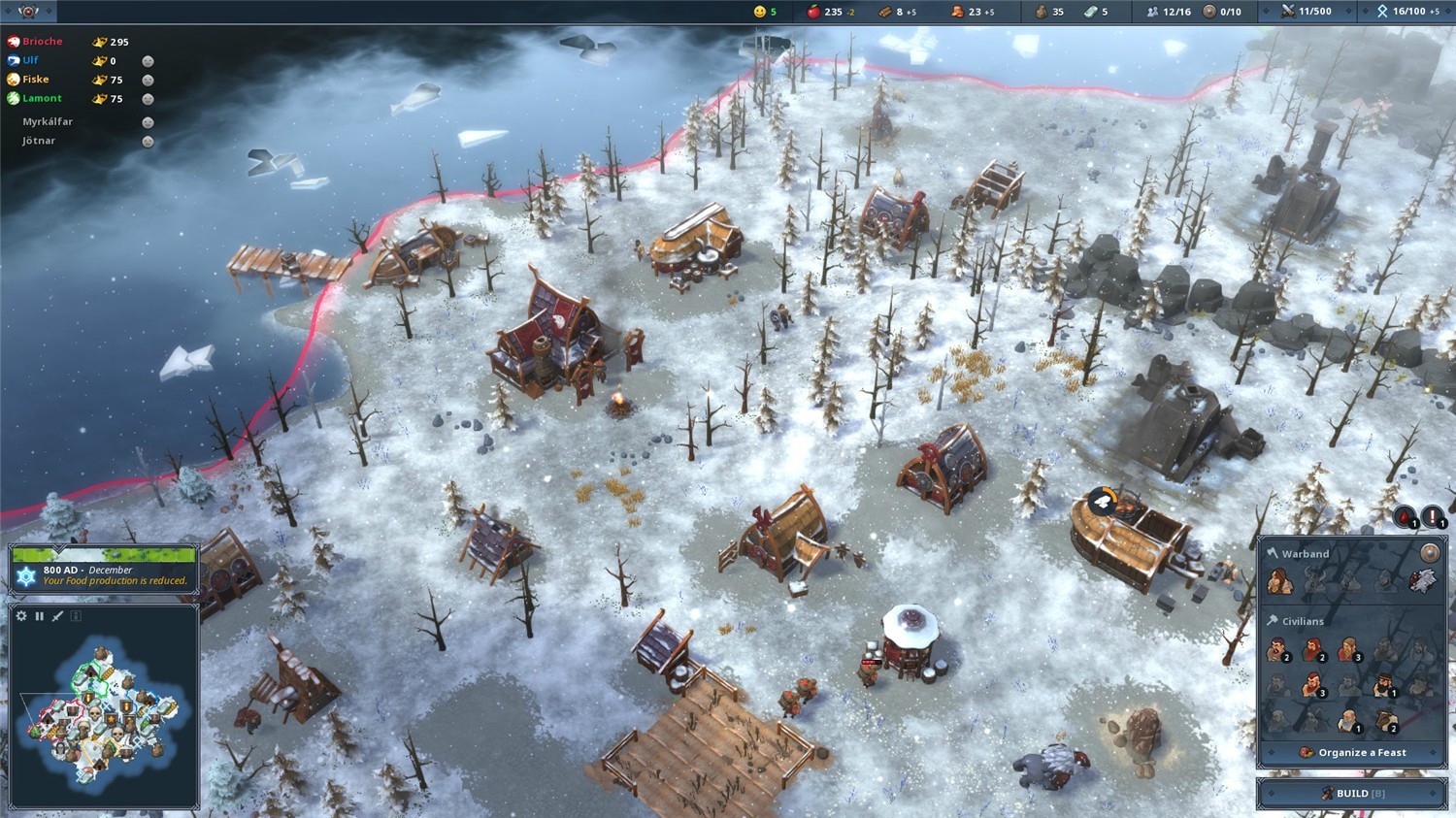 北加尔/Northgard-6 北加尔/Northgard-6