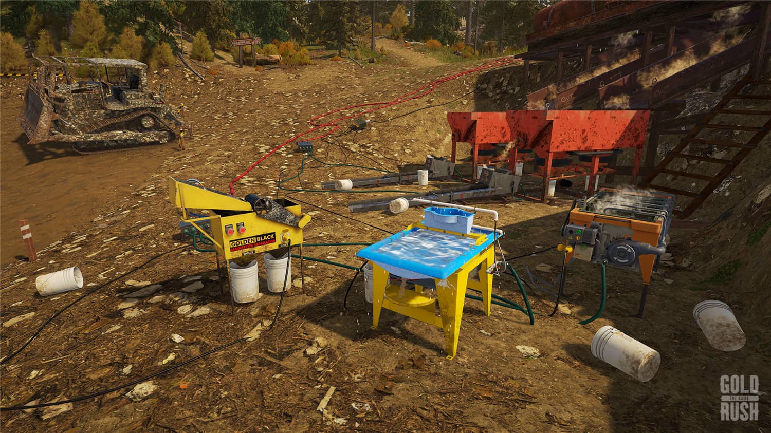 淘金热/Gold Mining Simulator-3 淘金热/Gold Mining Simulator-3