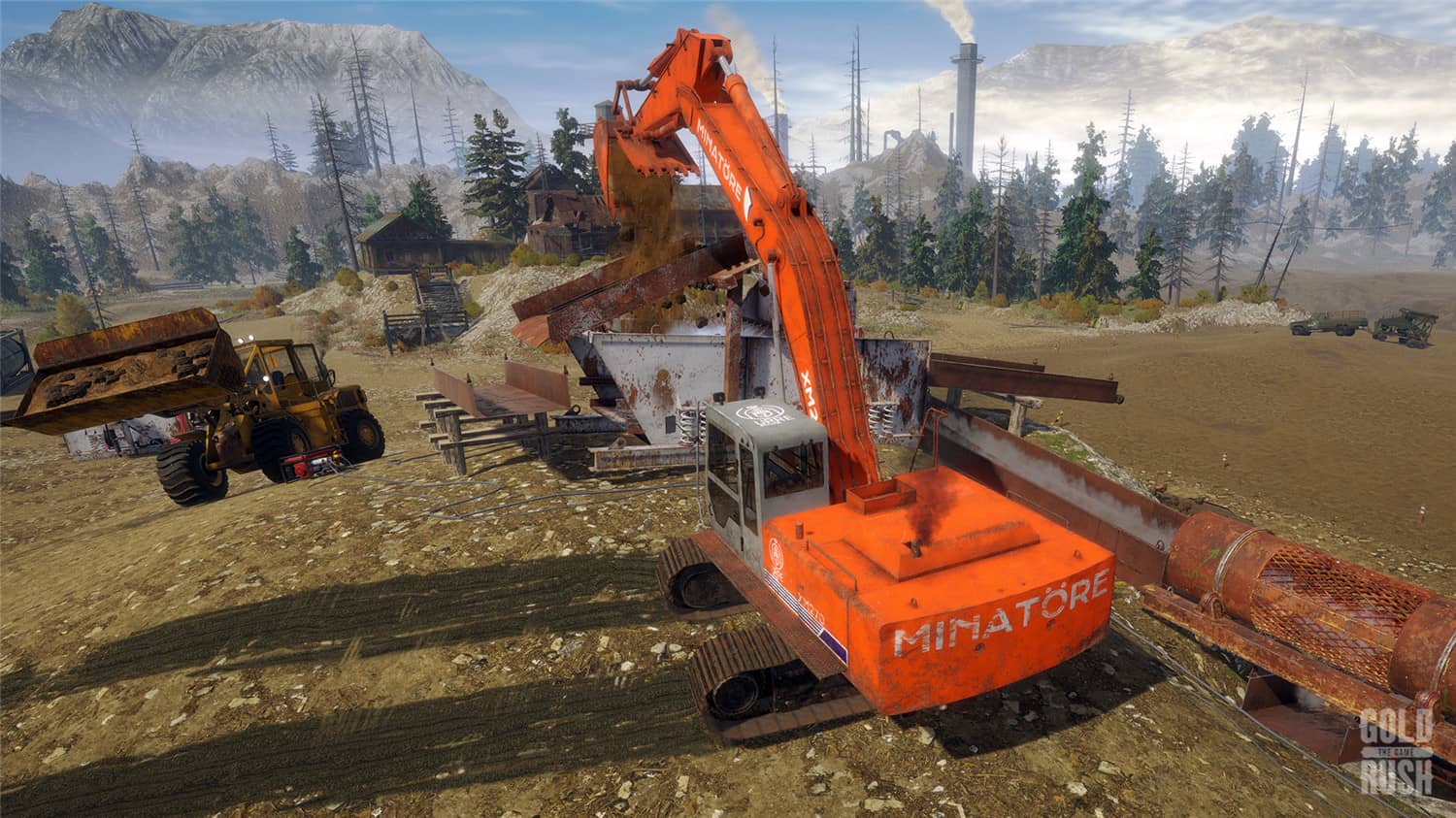 淘金热/Gold Mining Simulator-6 淘金热/Gold Mining Simulator-6