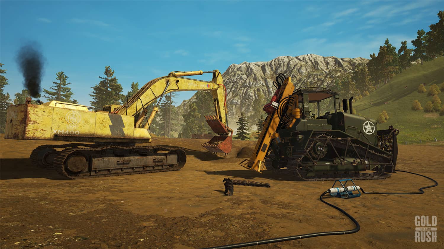 淘金热/Gold Mining Simulator-9 淘金热/Gold Mining Simulator-9