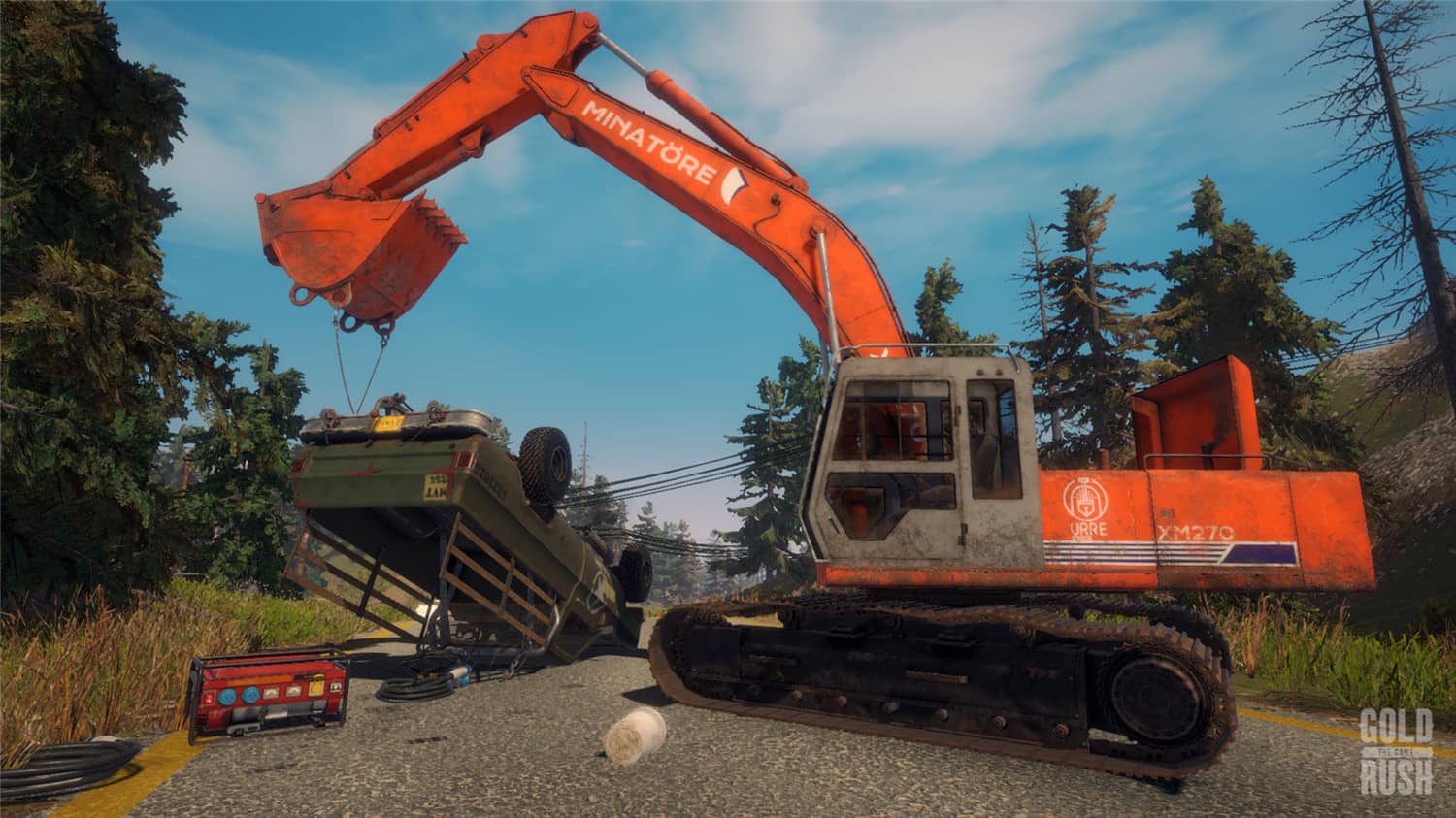 淘金热/Gold Mining Simulator-10 淘金热/Gold Mining Simulator-10