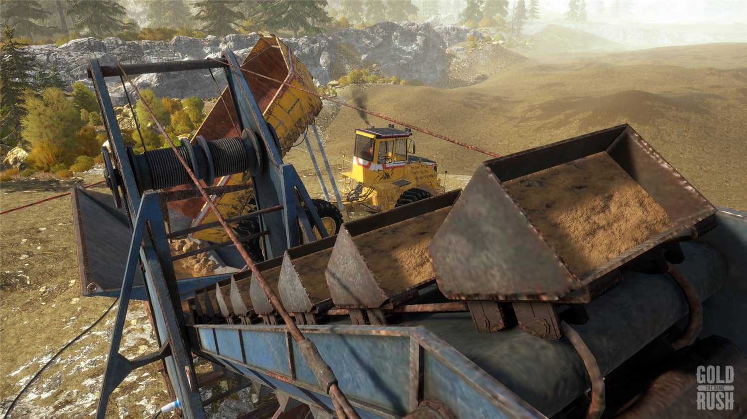 淘金热/Gold Mining Simulator-11 淘金热/Gold Mining Simulator-11
