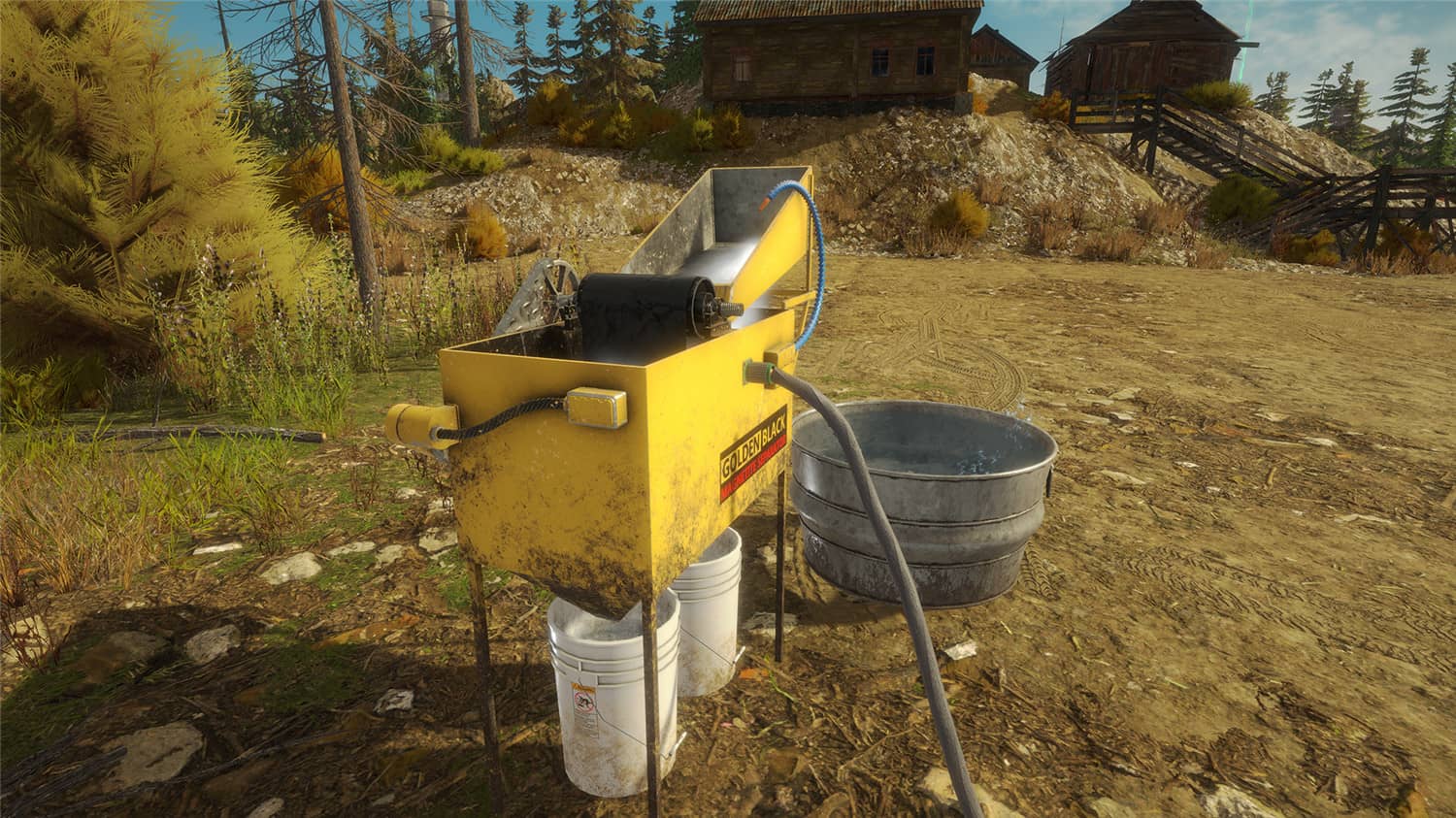 淘金热/Gold Mining Simulator-12 淘金热/Gold Mining Simulator-12