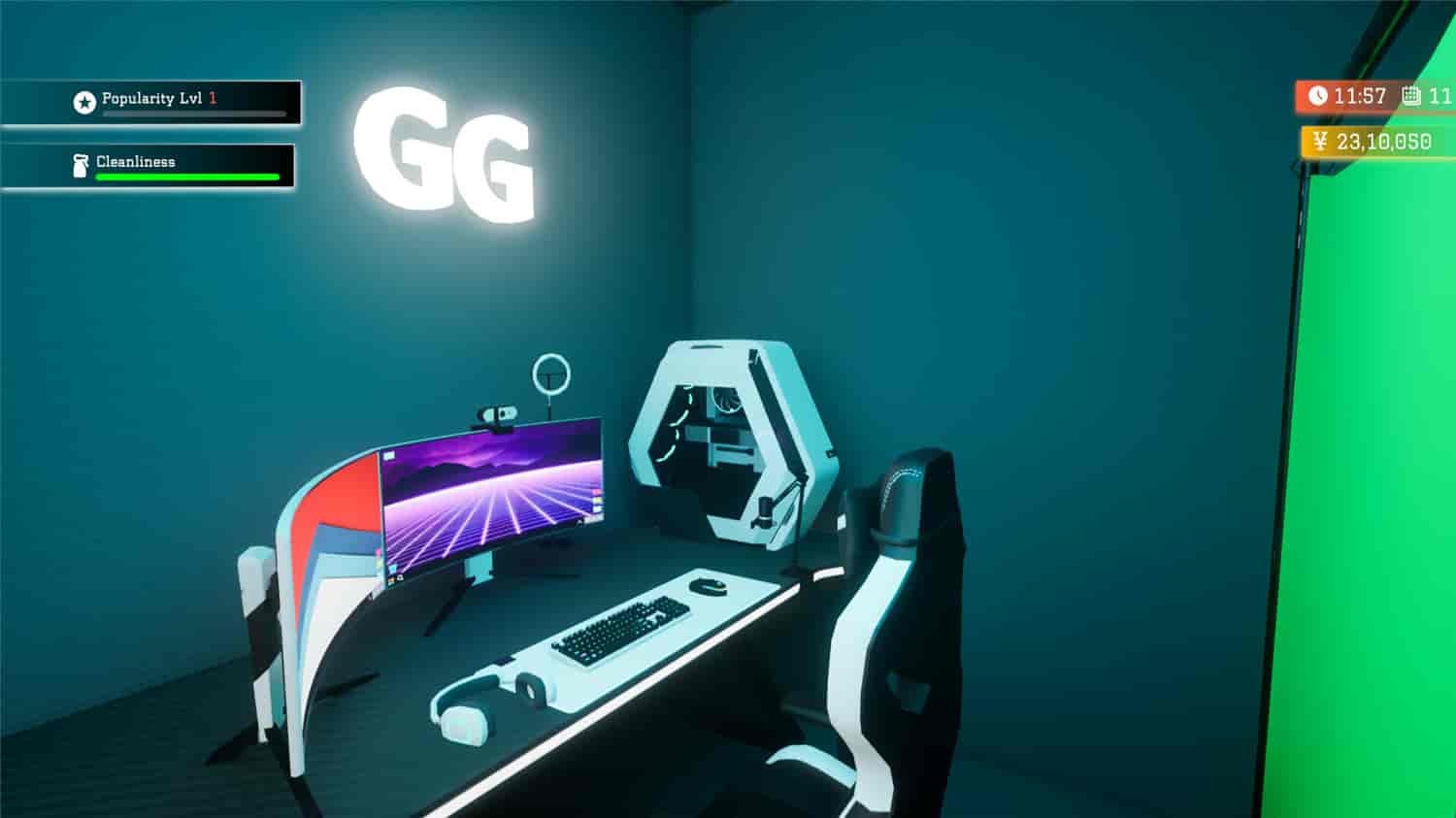游戏咖啡馆模拟/Gaming Cafe Simulator-2 游戏咖啡馆模拟/Gaming Cafe Simulator-2