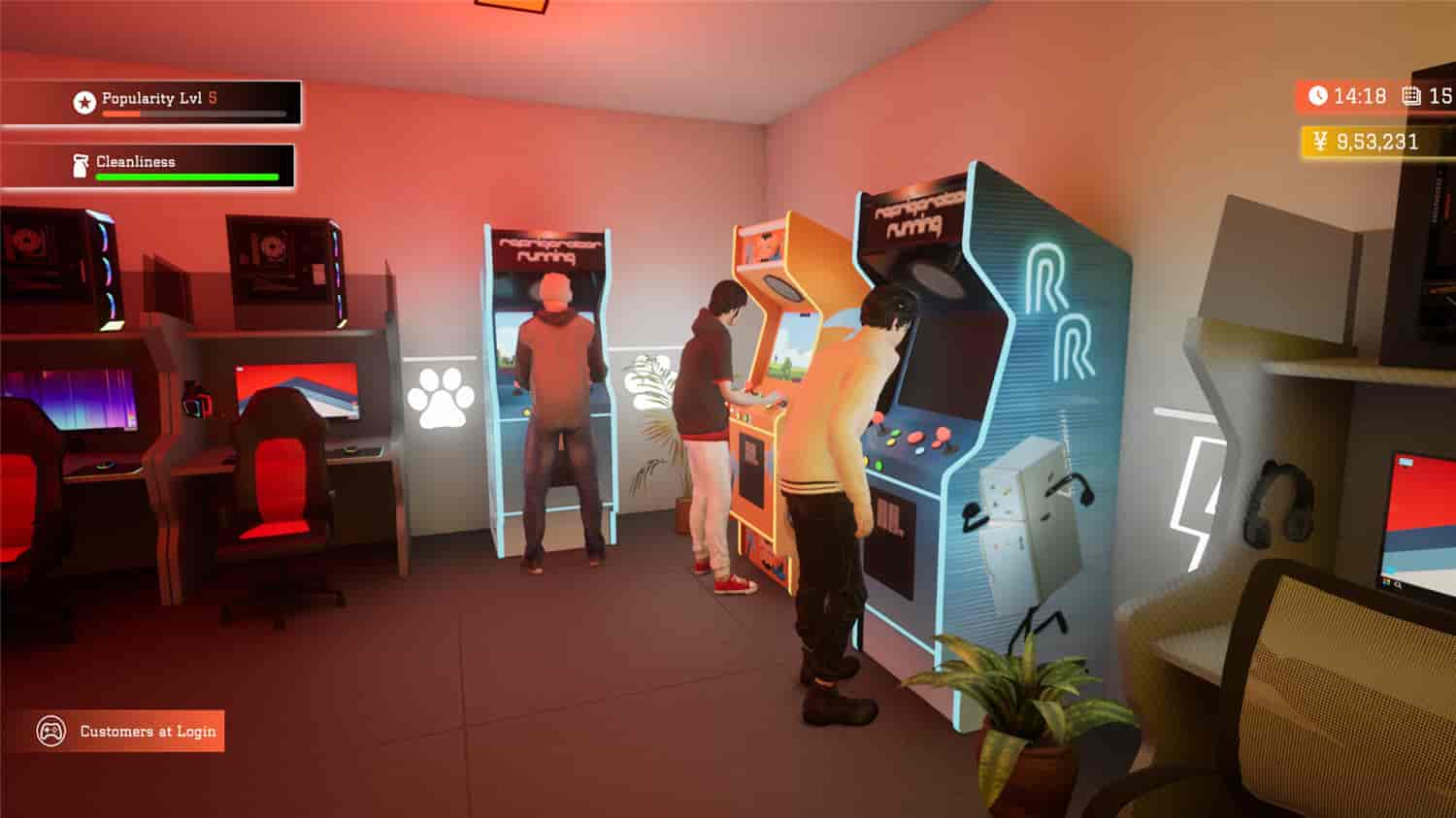 游戏咖啡馆模拟/Gaming Cafe Simulator-4 游戏咖啡馆模拟/Gaming Cafe Simulator-4