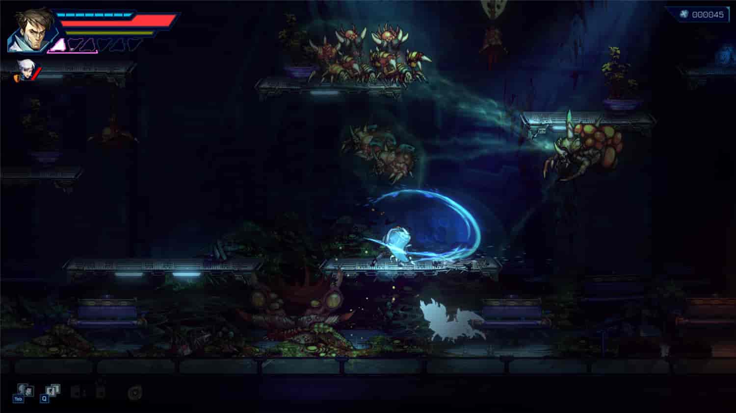 灵能湍流/Anima Flux-3 灵能湍流/Anima Flux-3