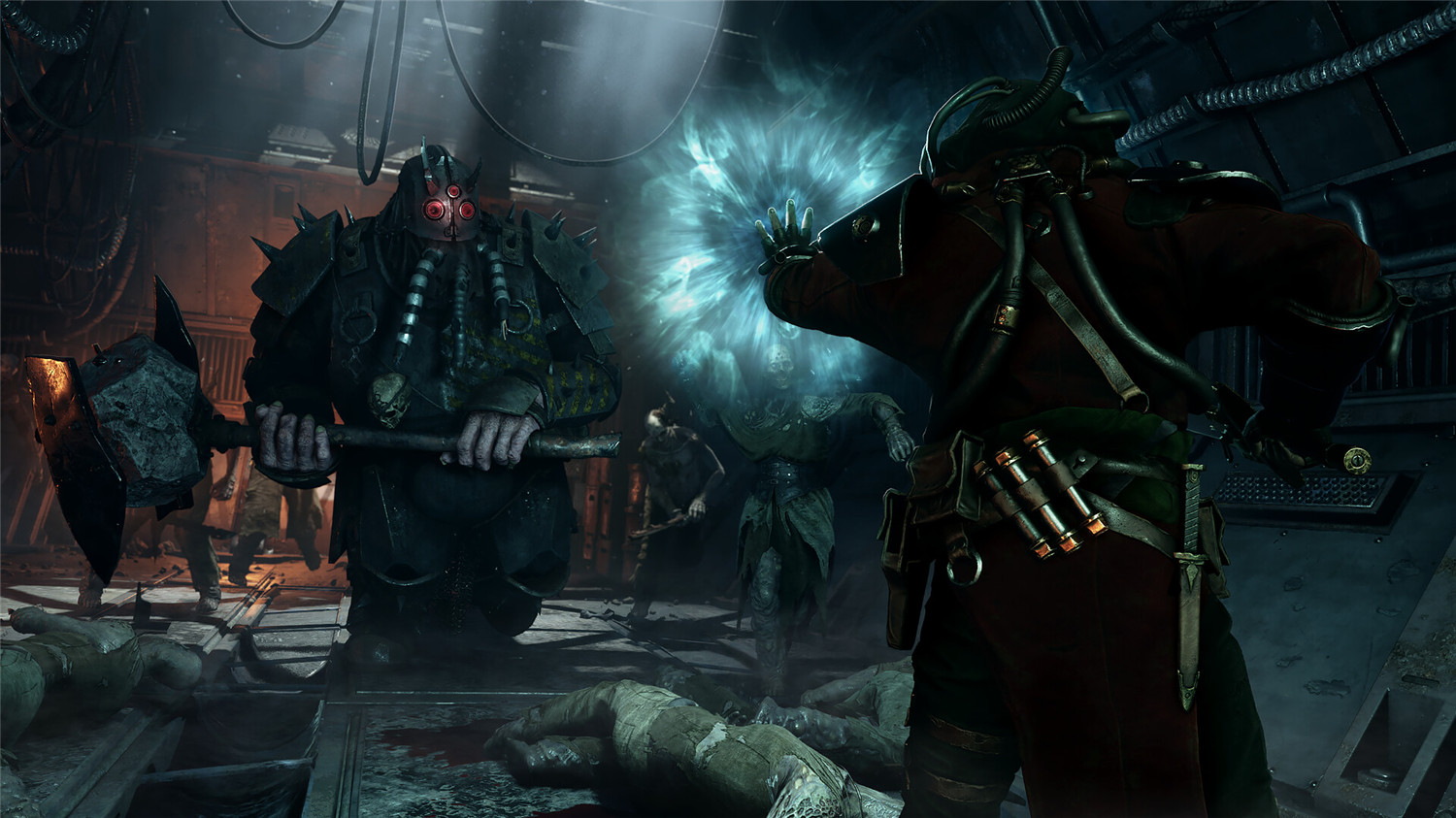 战锤40K:暗潮/Warhammer 40,000: Darktide/支持网络联机-4 战锤40K:暗潮/Warhammer 40,000: Darktide/支持网络联机-4