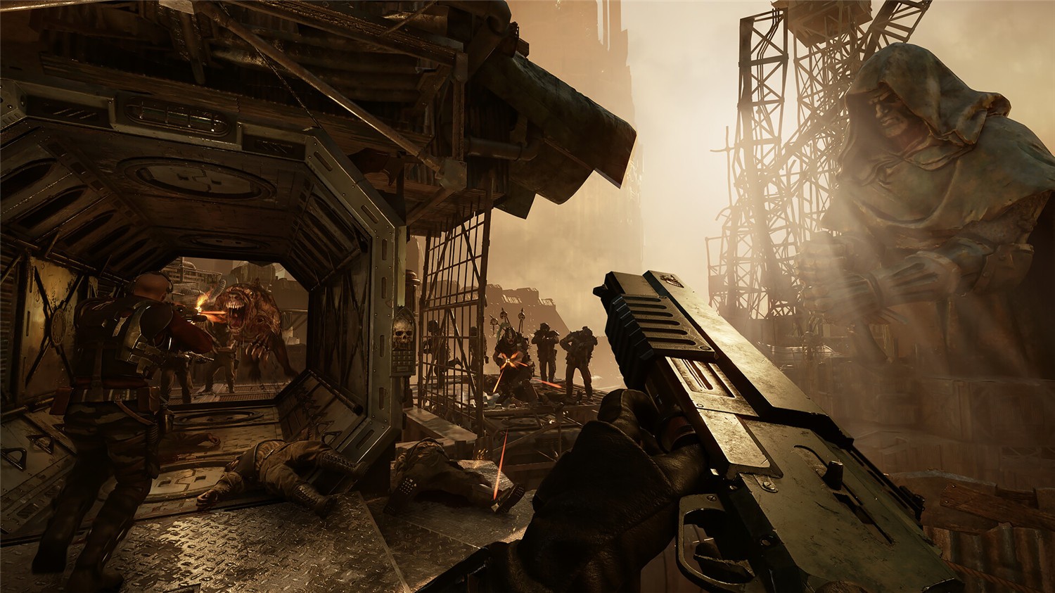 战锤40K:暗潮/Warhammer 40,000: Darktide/支持网络联机-5 战锤40K:暗潮/Warhammer 40,000: Darktide/支持网络联机-5