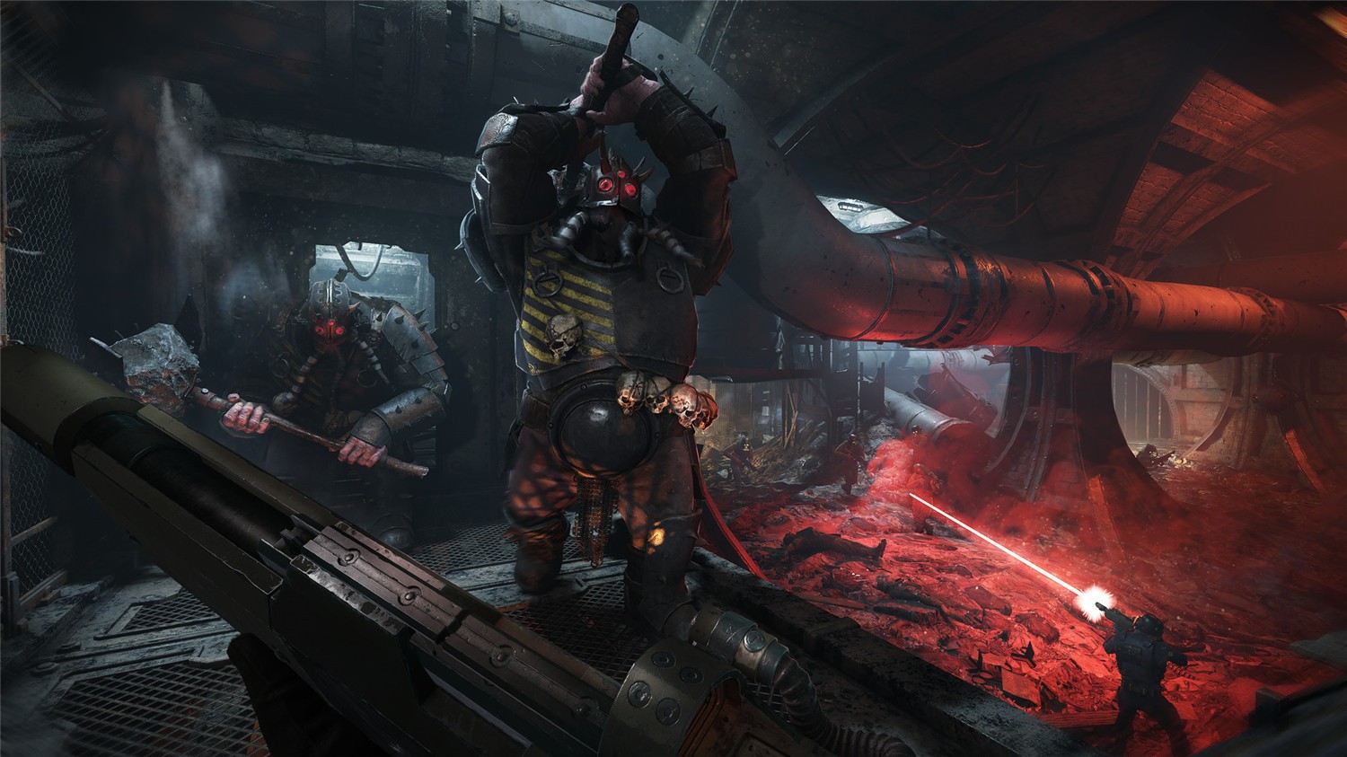 战锤40K:暗潮/Warhammer 40,000: Darktide/支持网络联机-6 战锤40K:暗潮/Warhammer 40,000: Darktide/支持网络联机-6