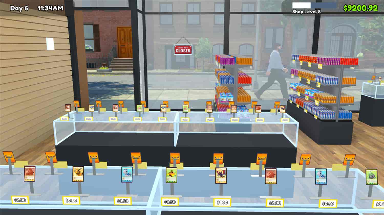 集换卡店模拟器/TCG Card Shop Simulator-3 集换卡店模拟器/TCG Card Shop Simulator-3