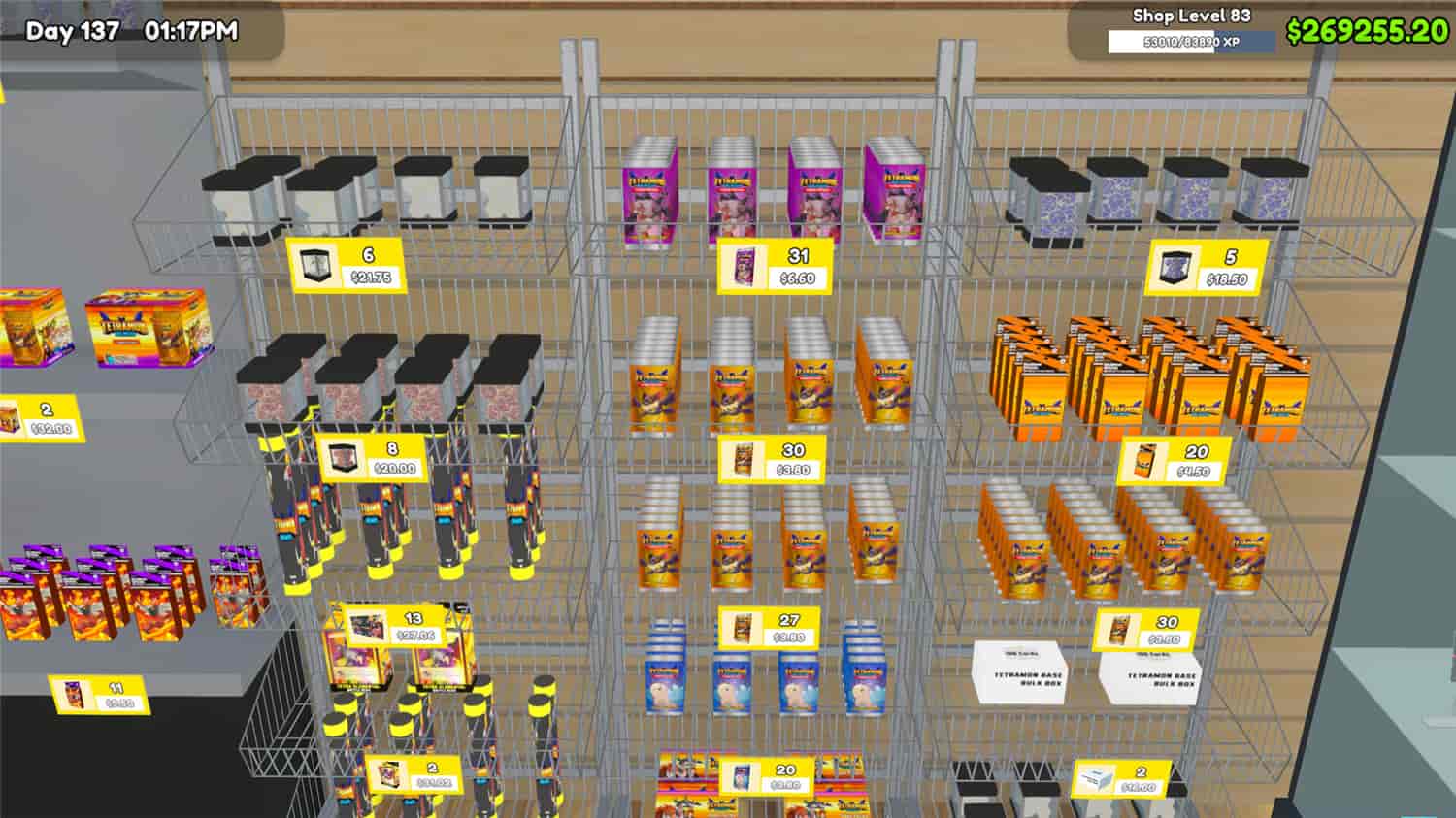 集换卡店模拟器/TCG Card Shop Simulator-5 集换卡店模拟器/TCG Card Shop Simulator-5