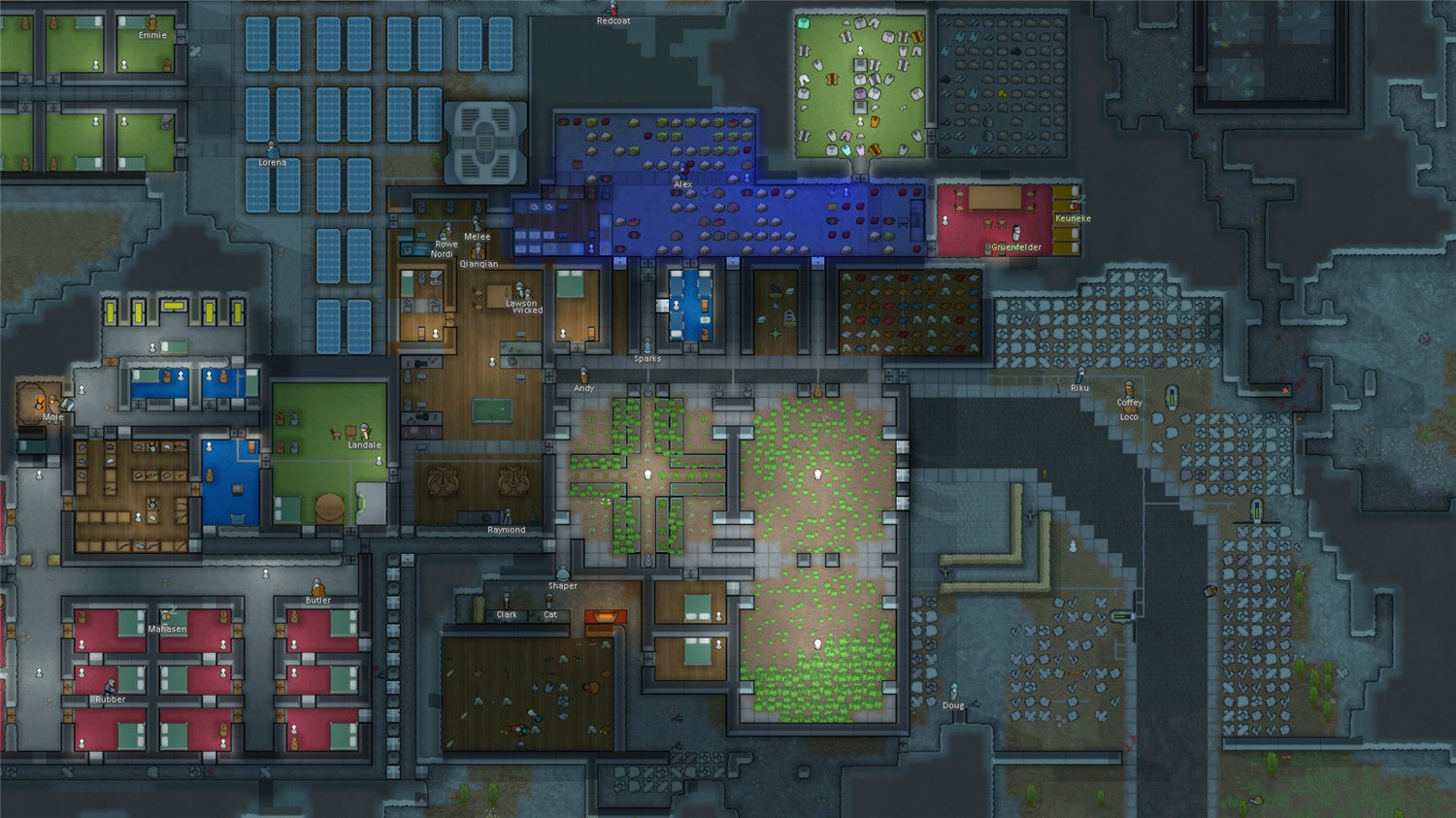 环世界/边缘世界/RimWorld-5 环世界/边缘世界/RimWorld-5