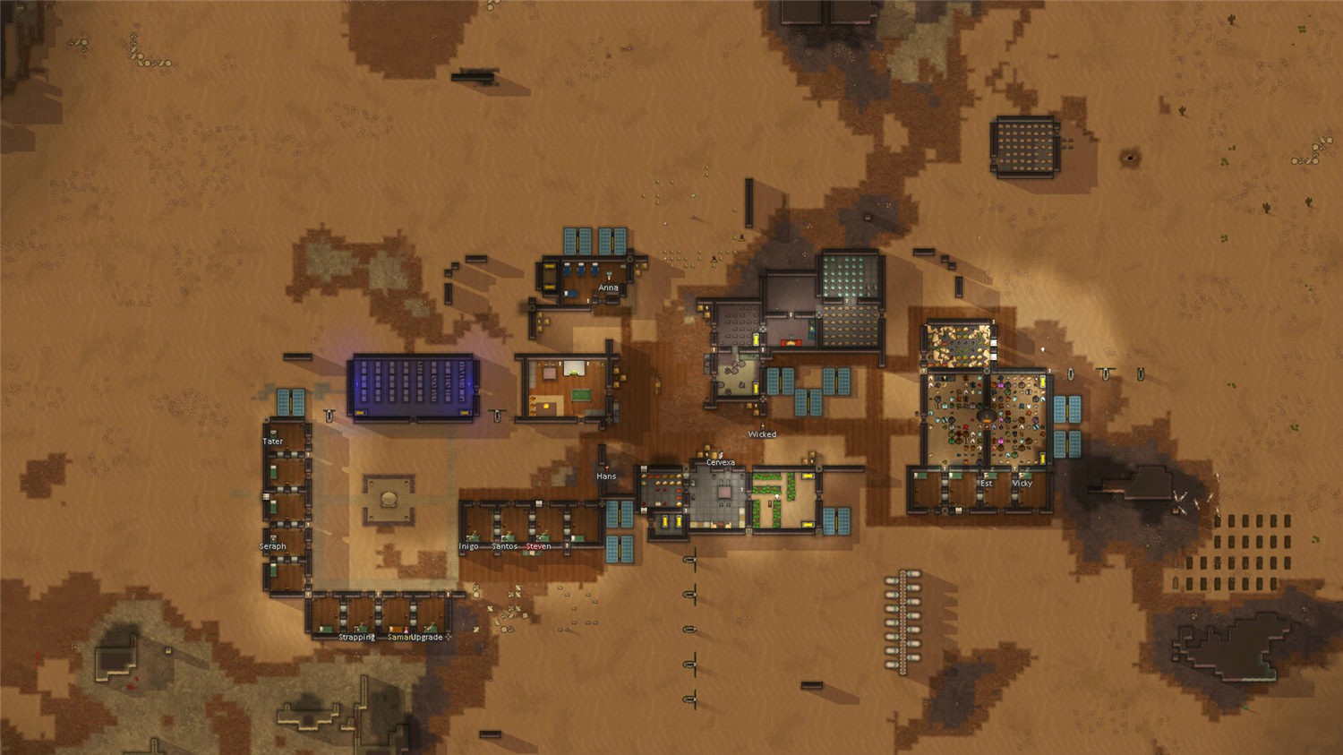 环世界/边缘世界/RimWorld-7 环世界/边缘世界/RimWorld-7