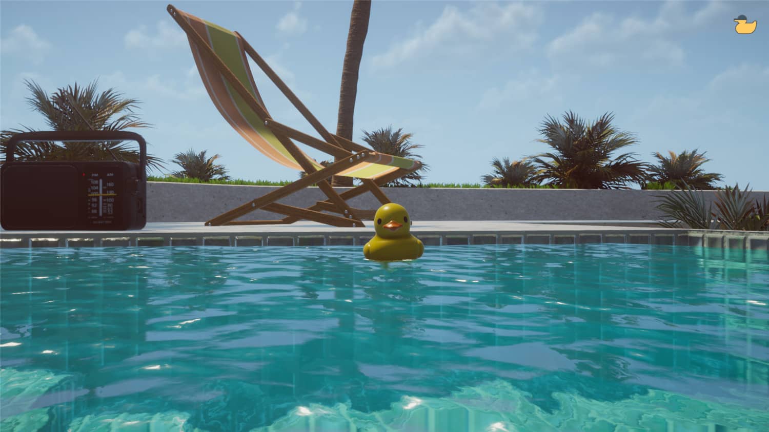 小黄鸭模拟器/Placid Plastic Duck Simulator-1 小黄鸭模拟器/Placid Plastic Duck Simulator-1