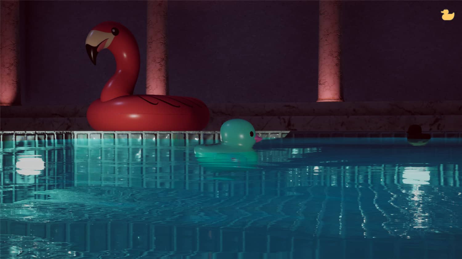 小黄鸭模拟器/Placid Plastic Duck Simulator-4 小黄鸭模拟器/Placid Plastic Duck Simulator-4