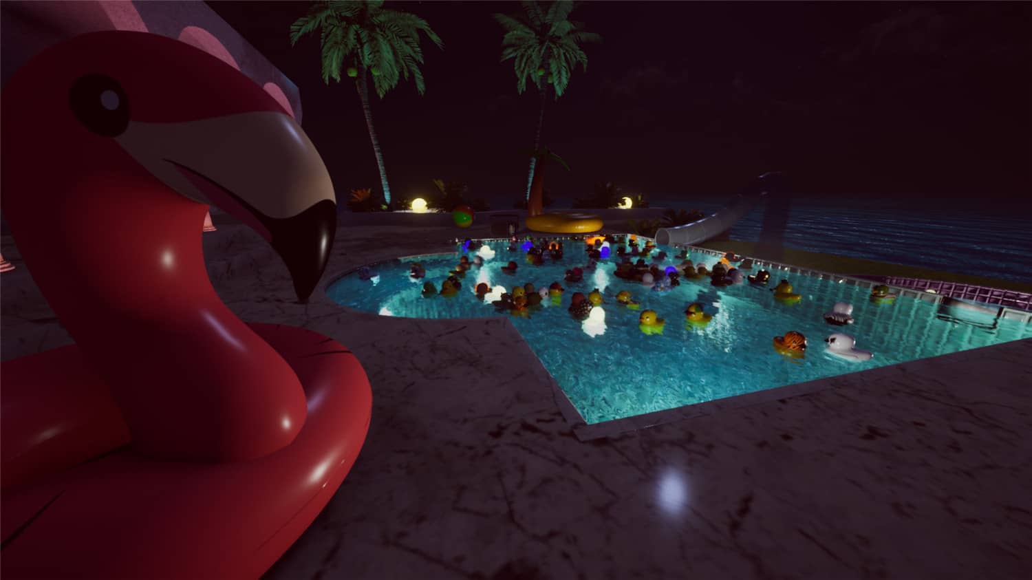 小黄鸭模拟器/Placid Plastic Duck Simulator-5 小黄鸭模拟器/Placid Plastic Duck Simulator-5