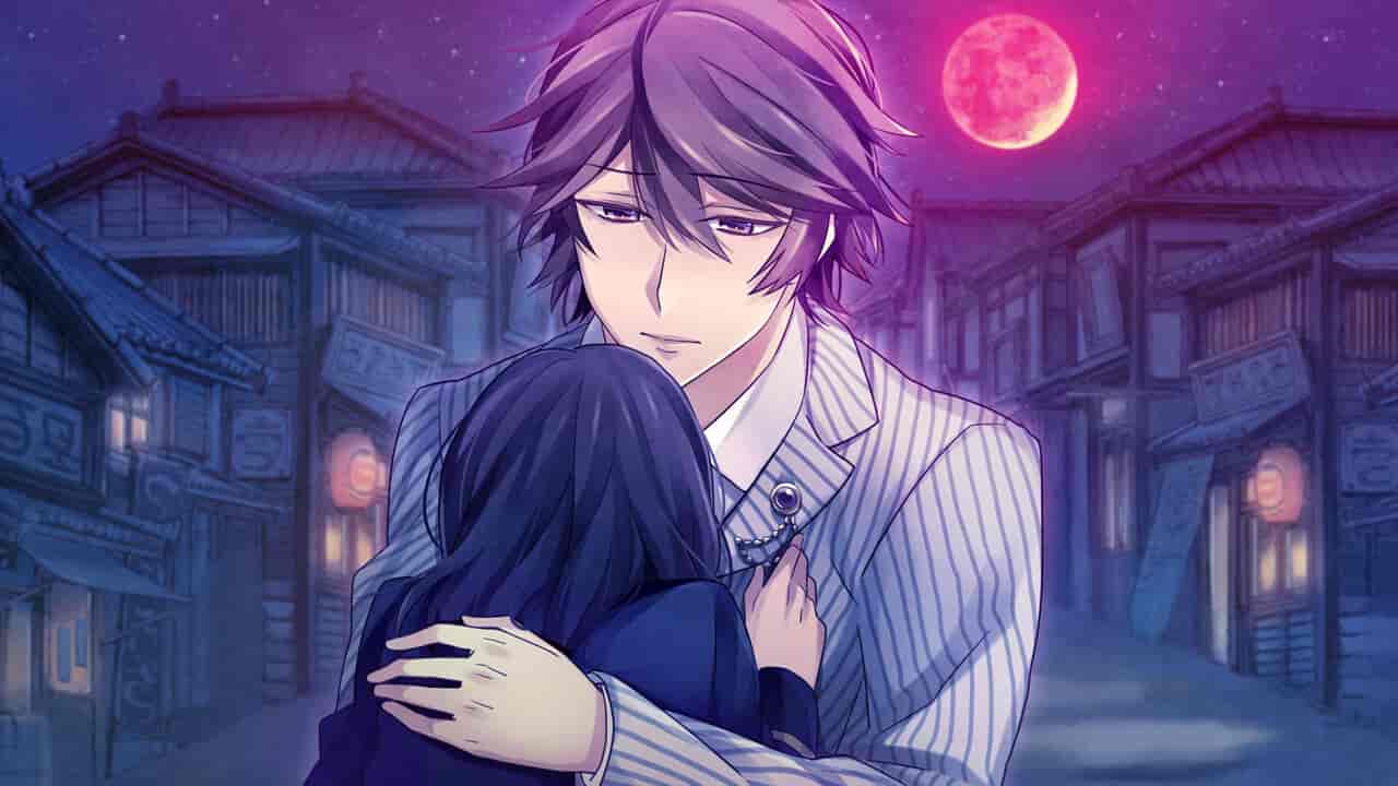 明治東亰恋伽/Full Moon-3 明治東亰恋伽/Full Moon-3