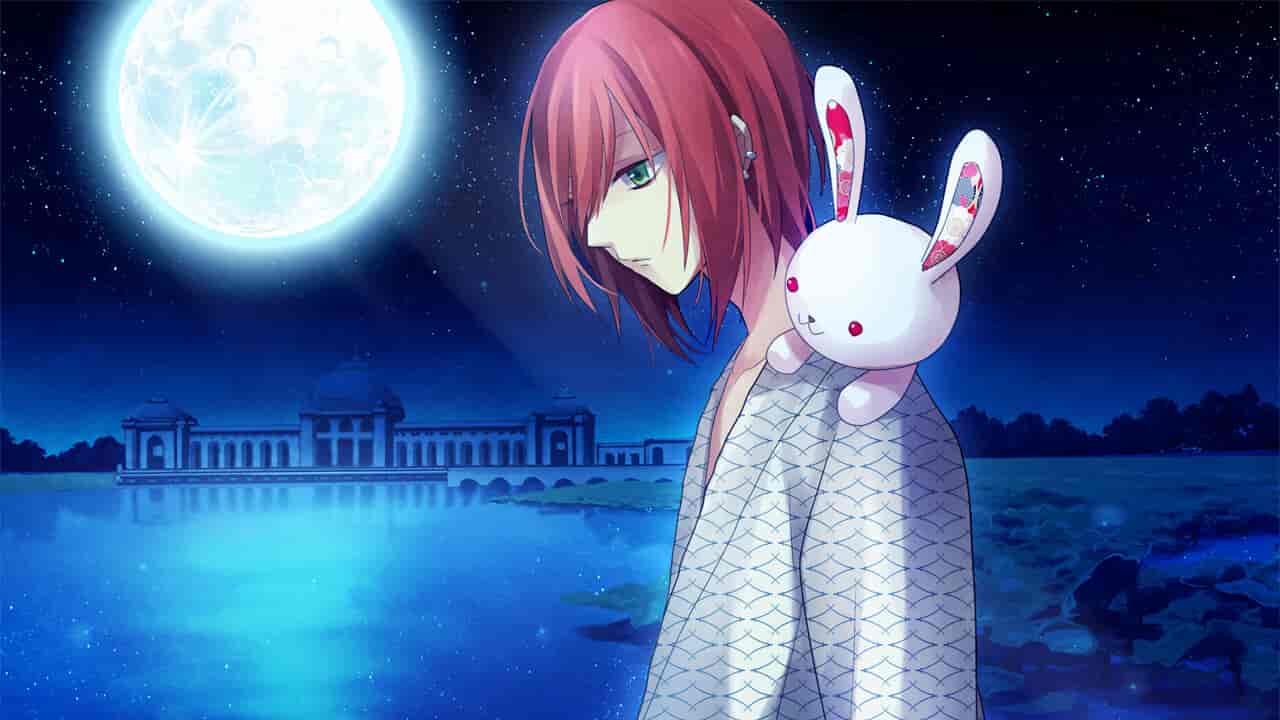 明治東亰恋伽/Full Moon-4 明治東亰恋伽/Full Moon-4