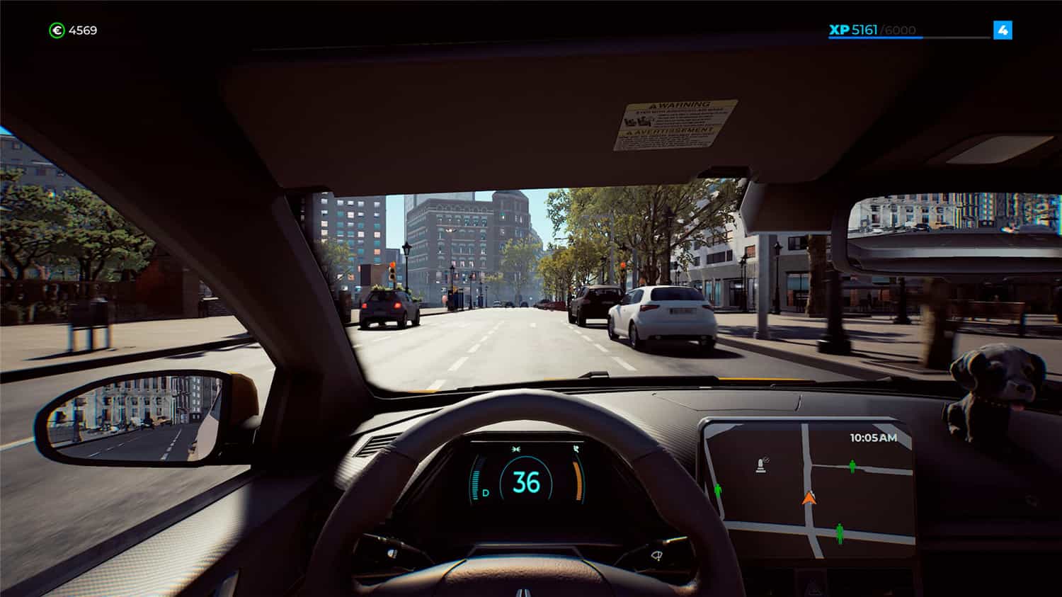出租生涯:模拟城市驾驶/Taxi Life: A City Driving Simulator-2 出租生涯:模拟城市驾驶/Taxi Life: A City Driving Simulator-2