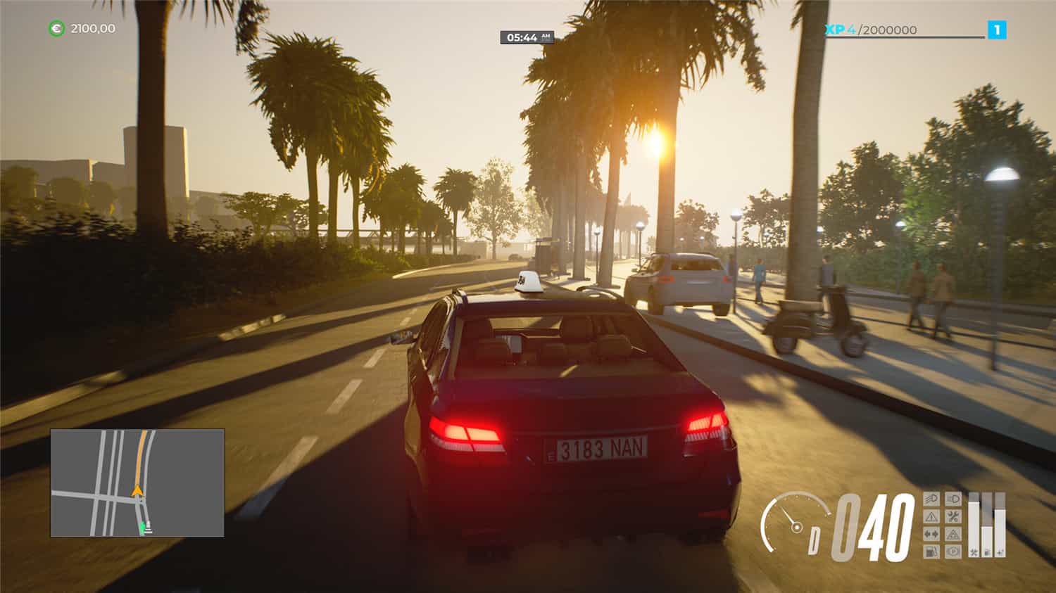 出租生涯:模拟城市驾驶/Taxi Life: A City Driving Simulator-6 出租生涯:模拟城市驾驶/Taxi Life: A City Driving Simulator-6