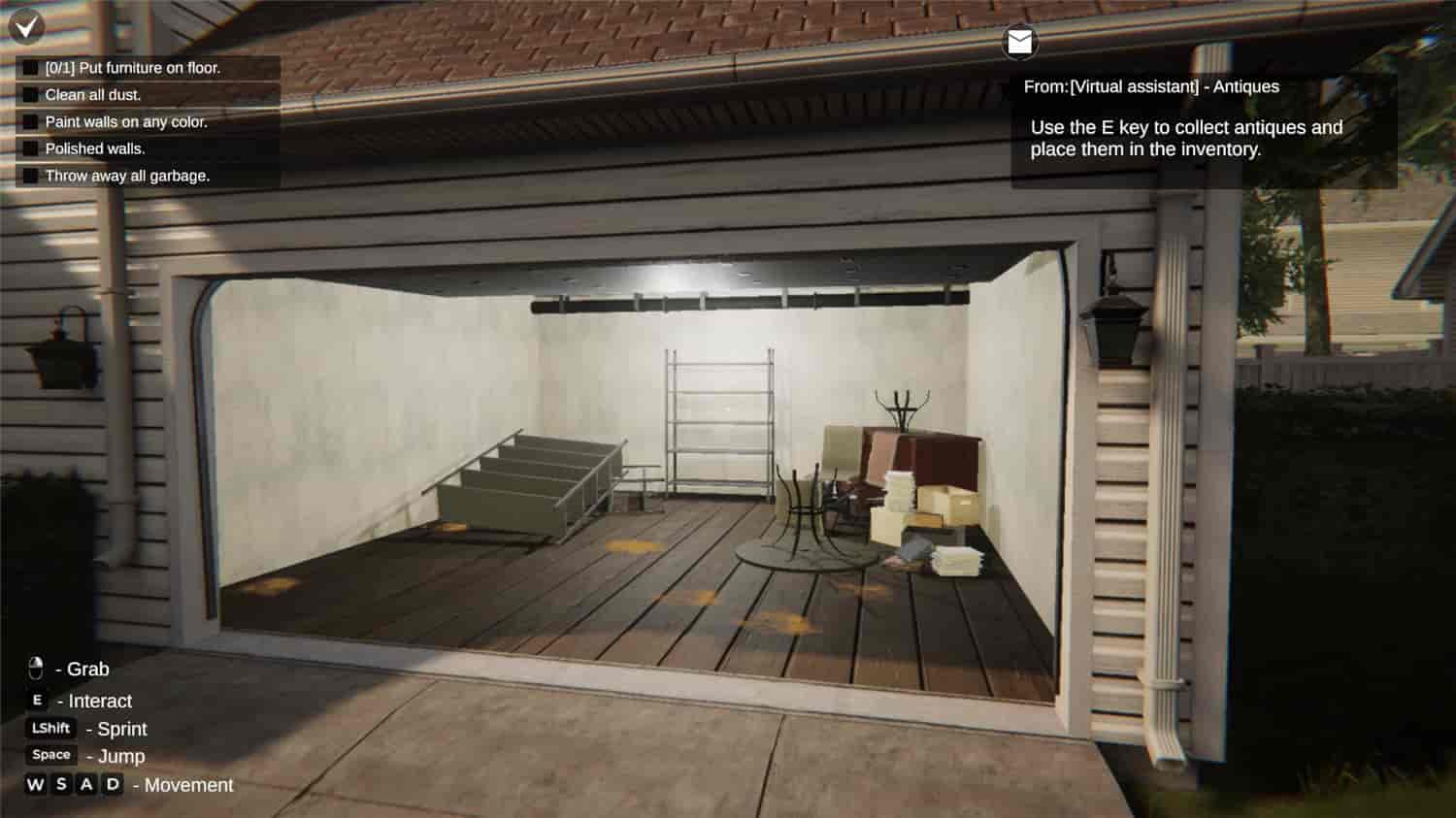车库翻新大师/Garage Flipper-1 车库翻新大师/Garage Flipper-1
