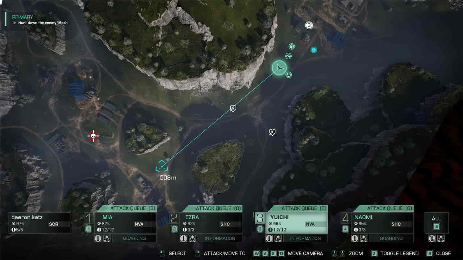 机甲战士5:部落/MechWarrior 5: Clans-2 机甲战士5:部落/MechWarrior 5: Clans-2