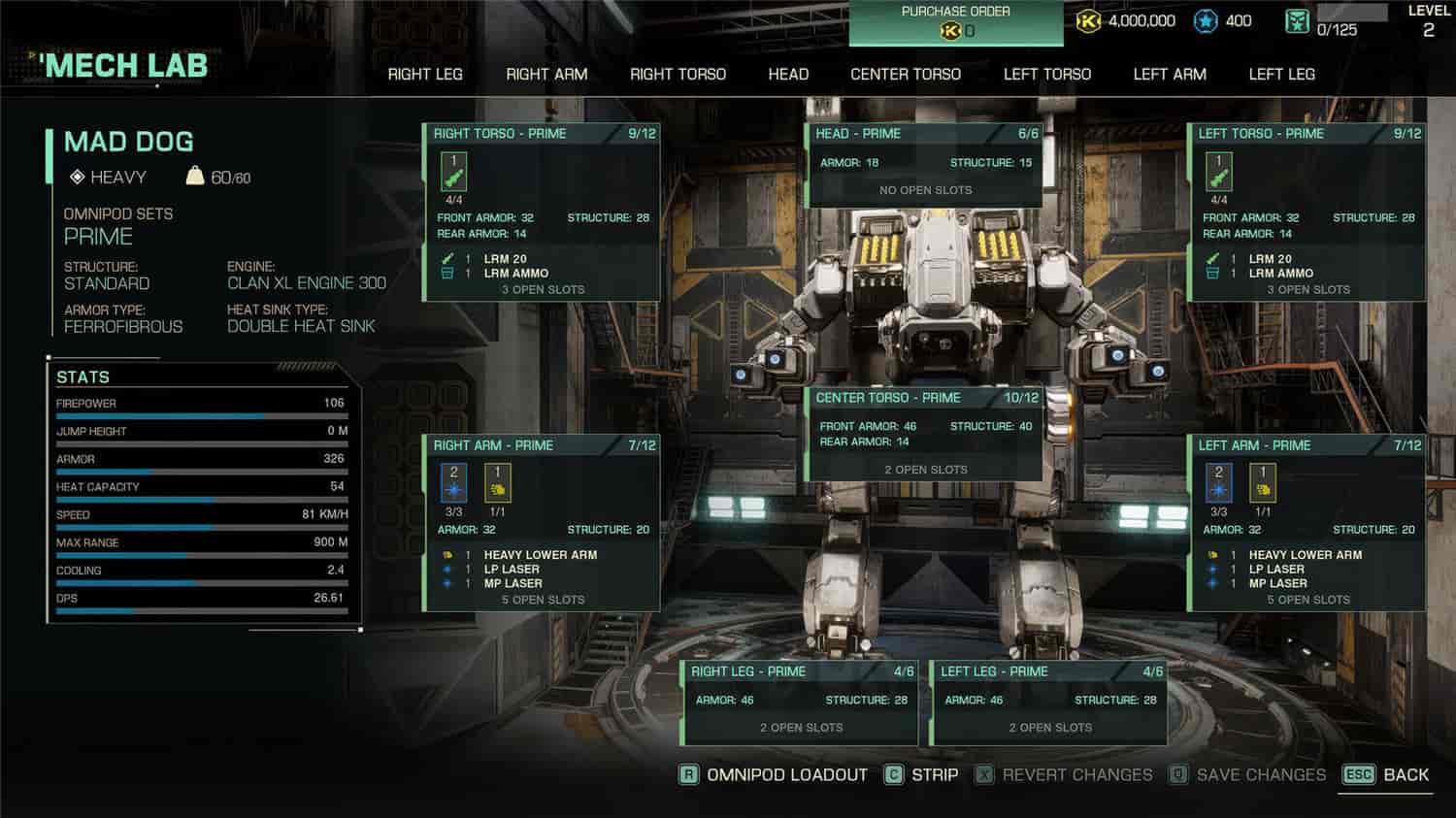 机甲战士5:部落/MechWarrior 5: Clans-3 机甲战士5:部落/MechWarrior 5: Clans-3