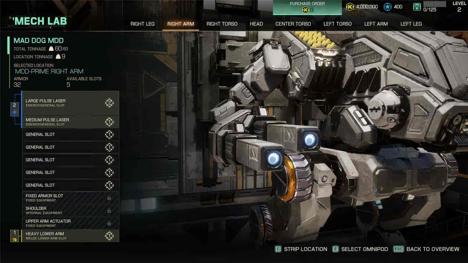 机甲战士5:部落/MechWarrior 5: Clans-6 机甲战士5:部落/MechWarrior 5: Clans-6