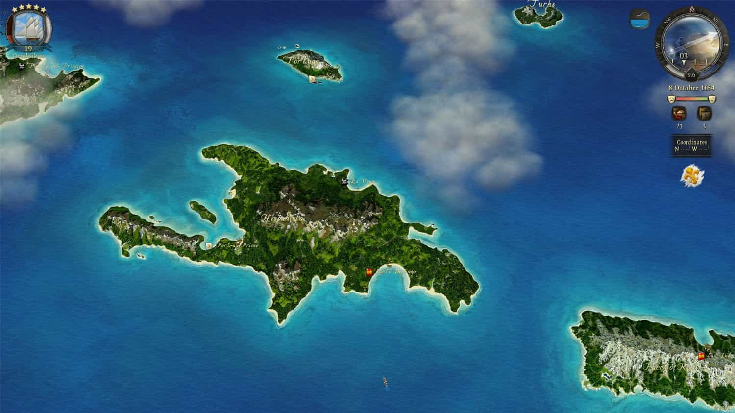 加勒比传奇/Caribbean Legend-1 加勒比传奇/Caribbean Legend-1