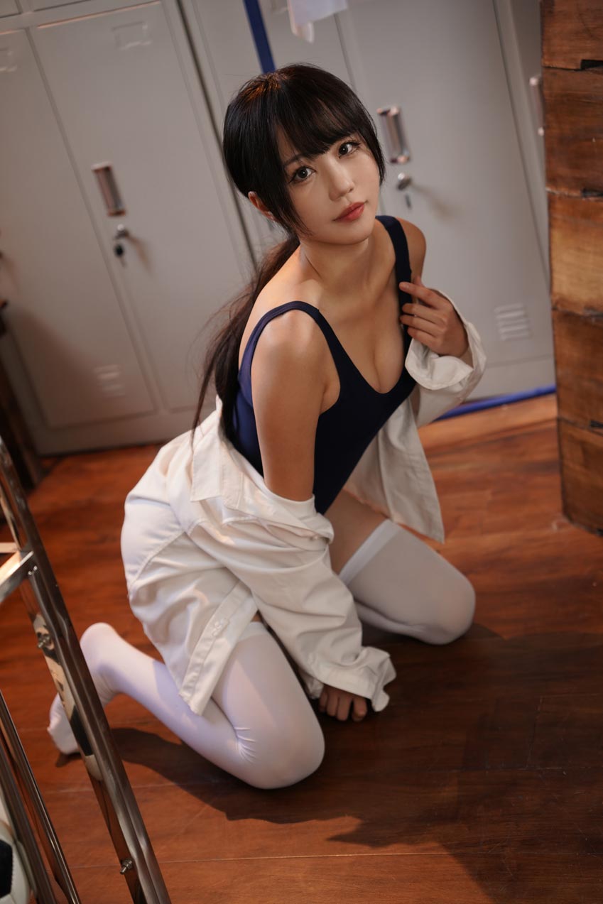 无影喵喵Ghost COSPLAY写真作品合集-2 无影喵喵Ghost COSPLAY写真作品合集-2