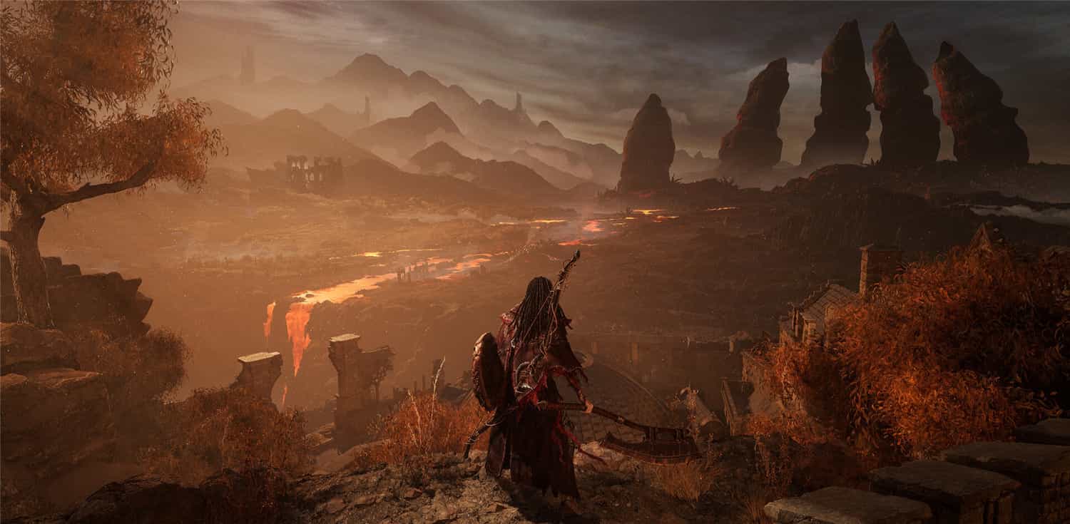 堕落之主/Lords of the Fallen|官方简体中文-1 堕落之主/Lords of the Fallen|官方简体中文-1