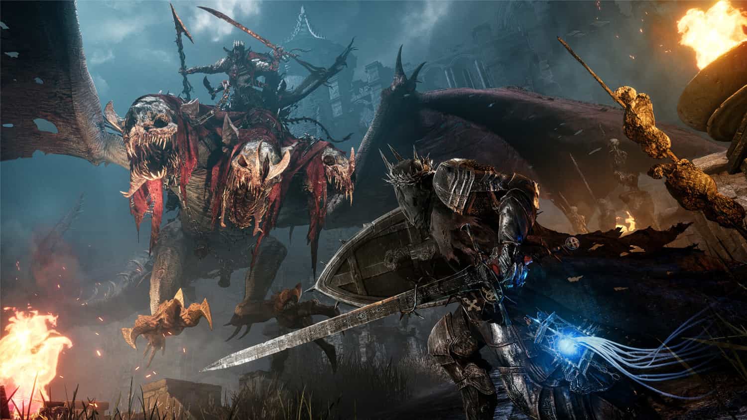 堕落之主/Lords of the Fallen|官方简体中文-3 堕落之主/Lords of the Fallen|官方简体中文-3