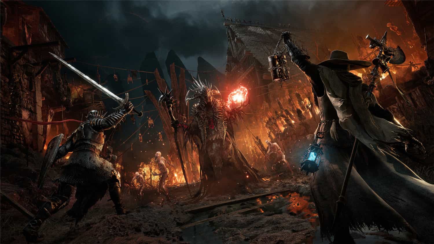 堕落之主/Lords of the Fallen|官方简体中文-6 堕落之主/Lords of the Fallen|官方简体中文-6