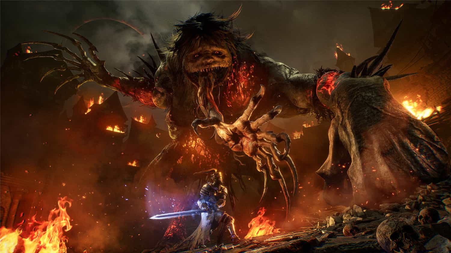 堕落之主/Lords of the Fallen|官方简体中文-8 堕落之主/Lords of the Fallen|官方简体中文-8
