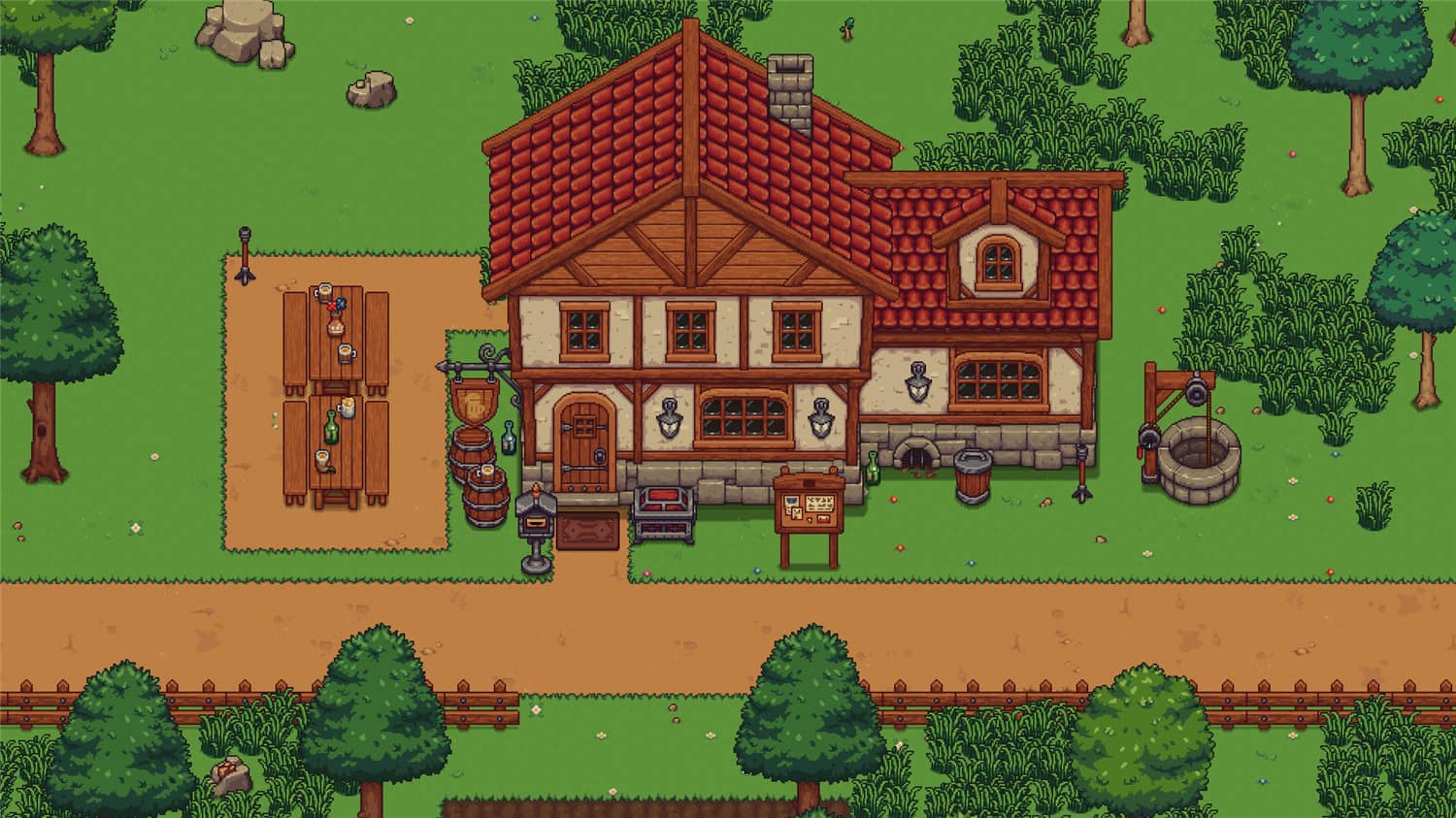 旅者之憩/旅客休息 Travellers Rest-1 旅者之憩/旅客休息 Travellers Rest-1