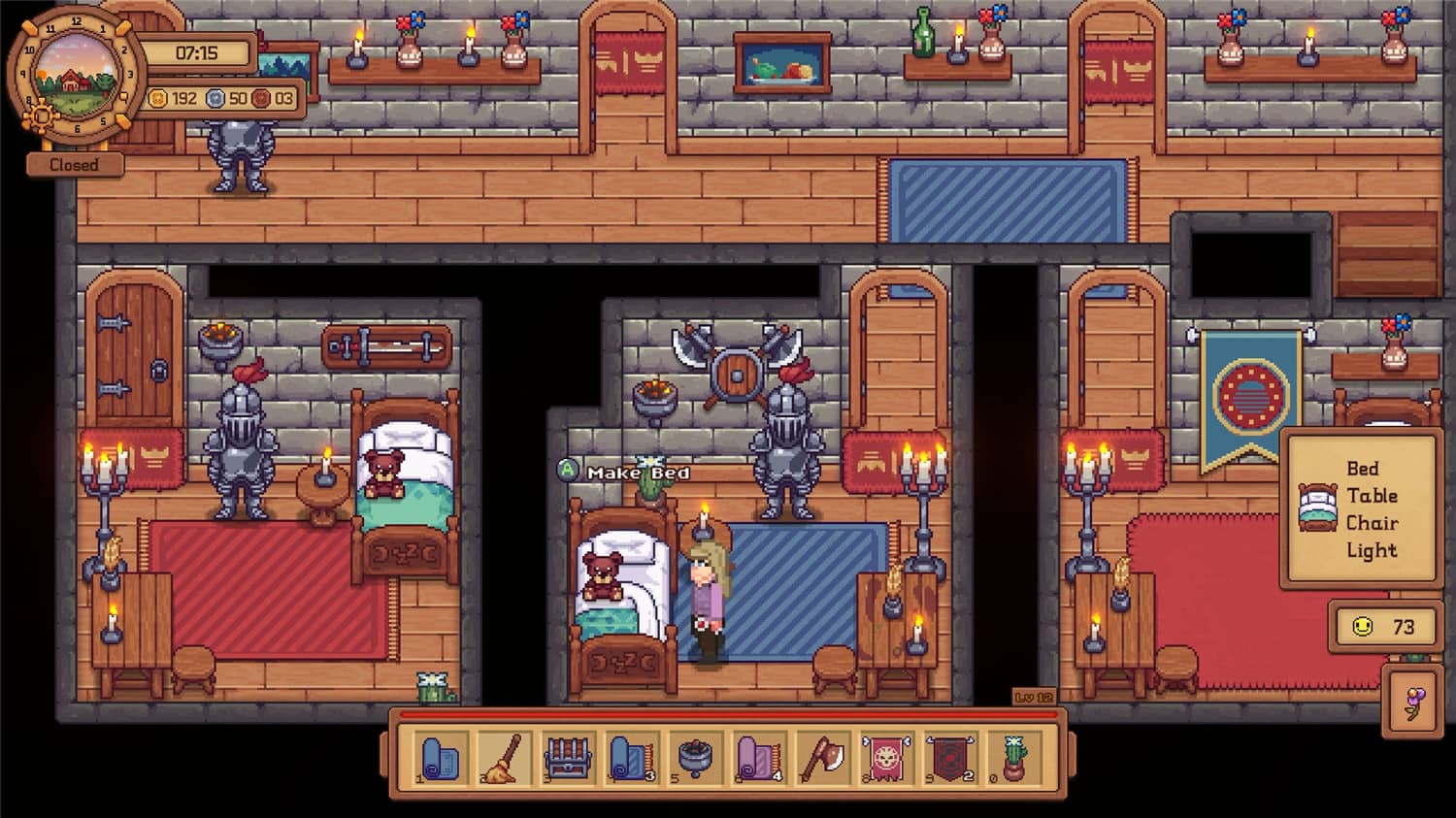 旅者之憩/旅客休息 Travellers Rest-5 旅者之憩/旅客休息 Travellers Rest-5