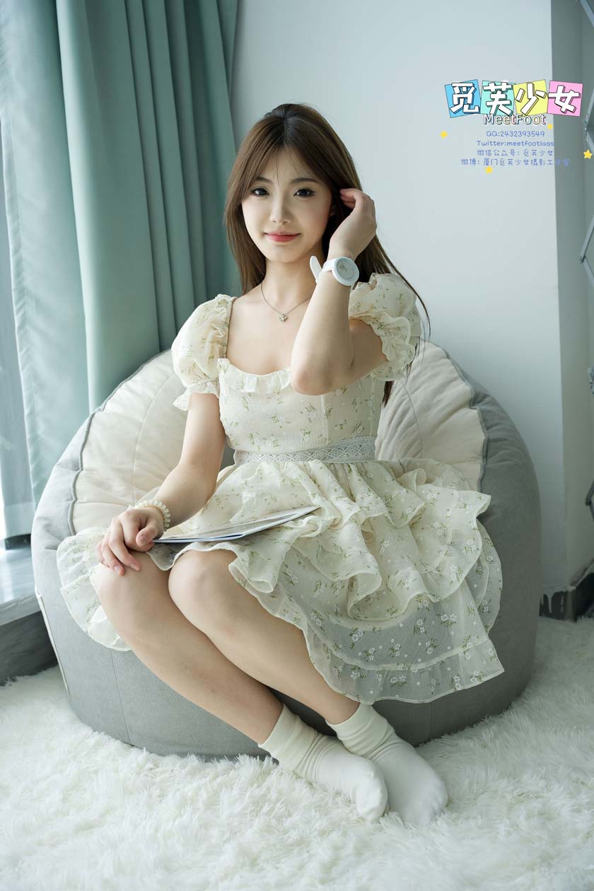 《觅芙少女》图片写真作品合集