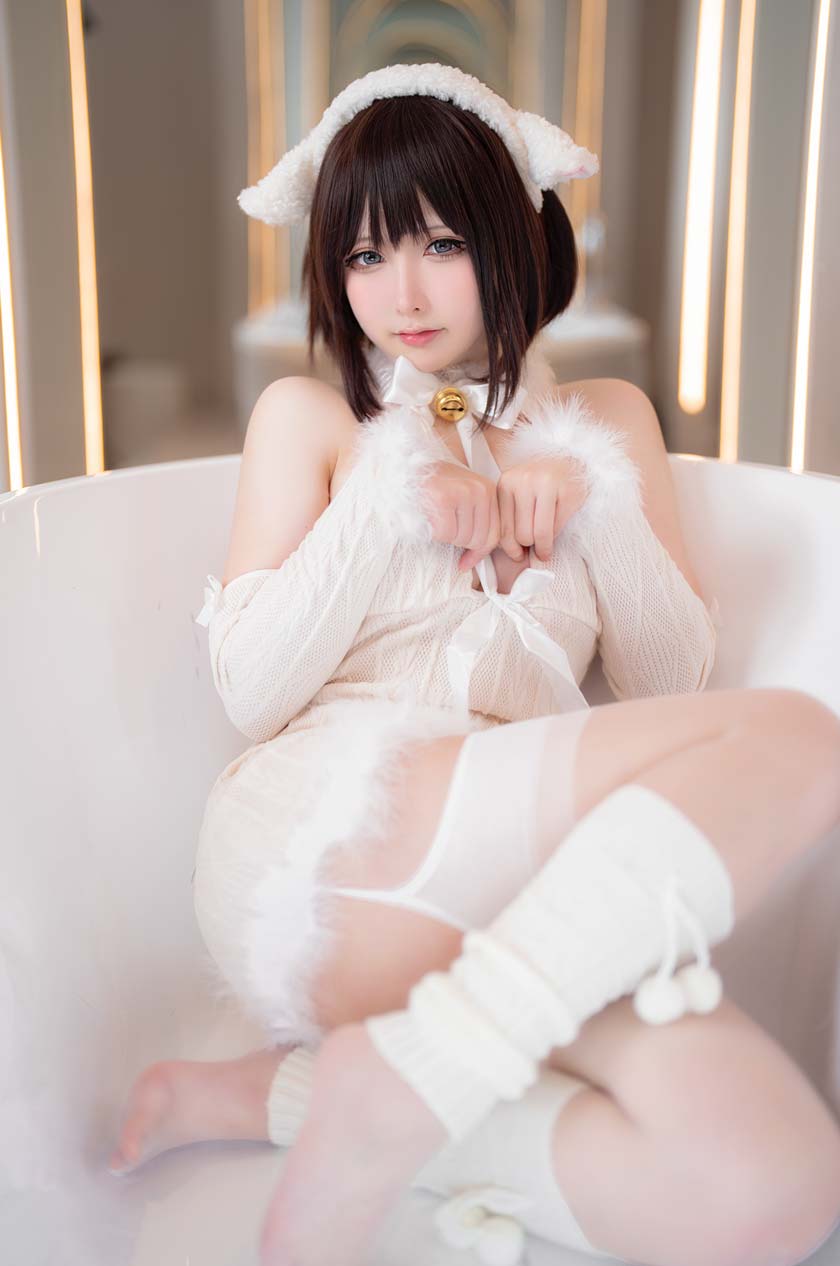樱梨梨Eriri COSPLAY写真图片合集-3