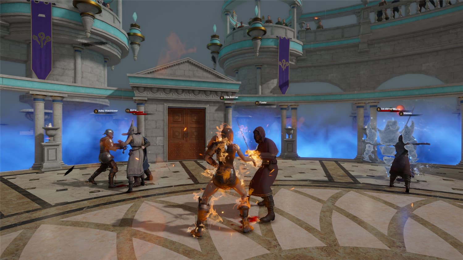 《黑荆棘角斗场:重铸版/Blackthorn Arena: Reforged》-4 《黑荆棘角斗场:重铸版/Blackthorn Arena: Reforged》-4