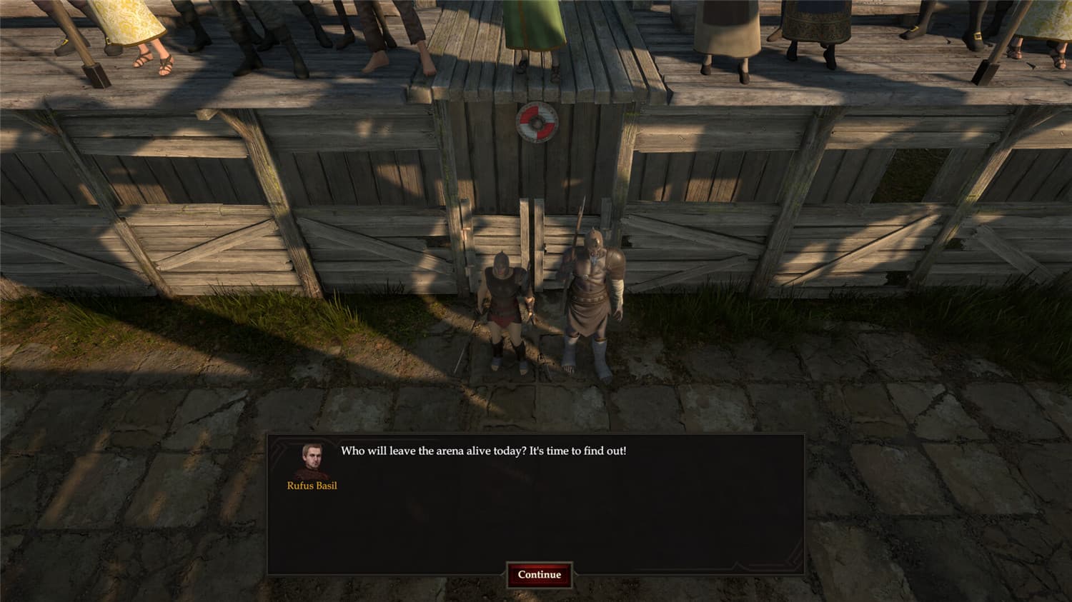《黑荆棘角斗场:重铸版/Blackthorn Arena: Reforged》-5 《黑荆棘角斗场:重铸版/Blackthorn Arena: Reforged》-5