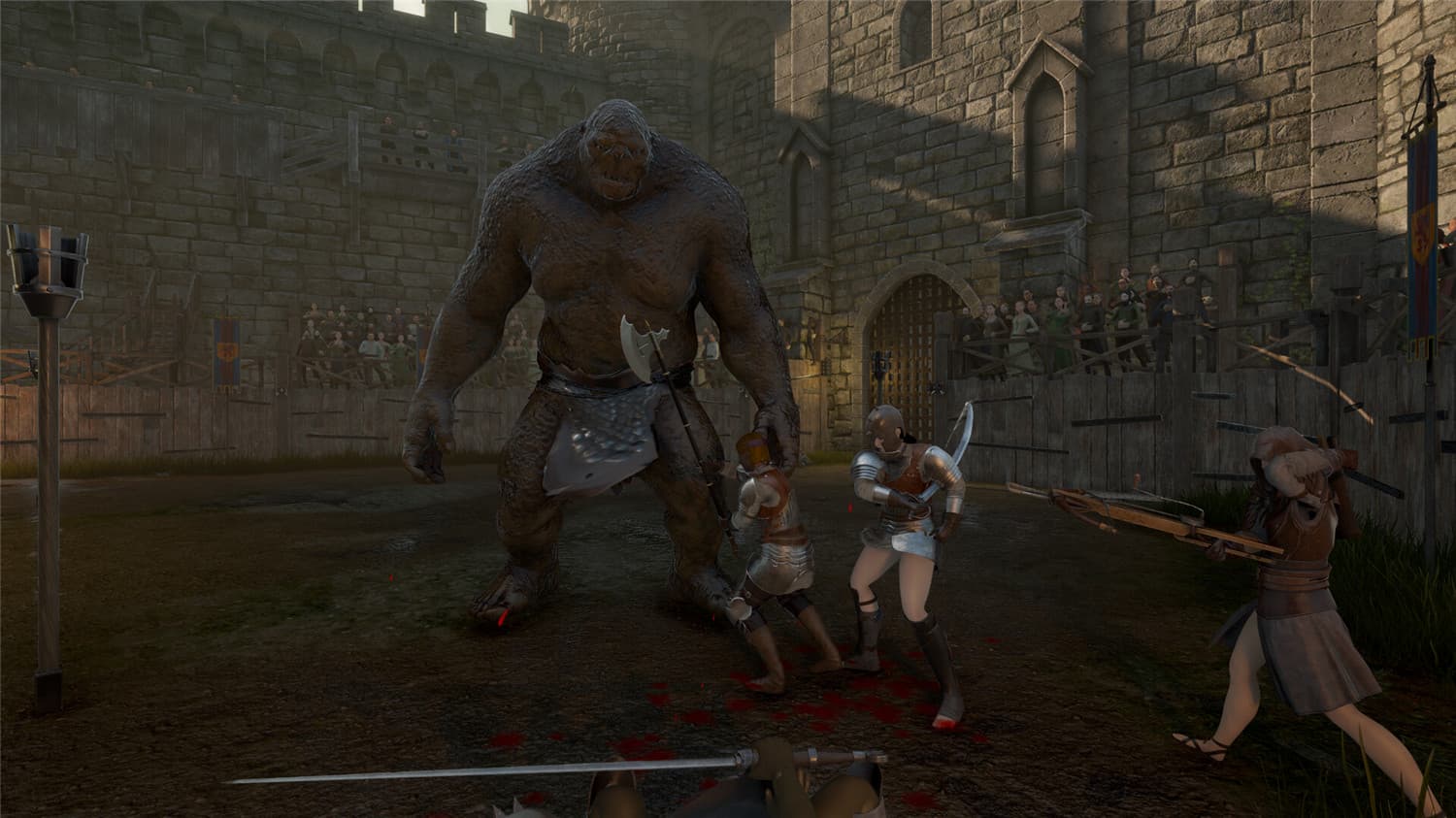 《黑荆棘角斗场:重铸版/Blackthorn Arena: Reforged》-1 《黑荆棘角斗场:重铸版/Blackthorn Arena: Reforged》-1