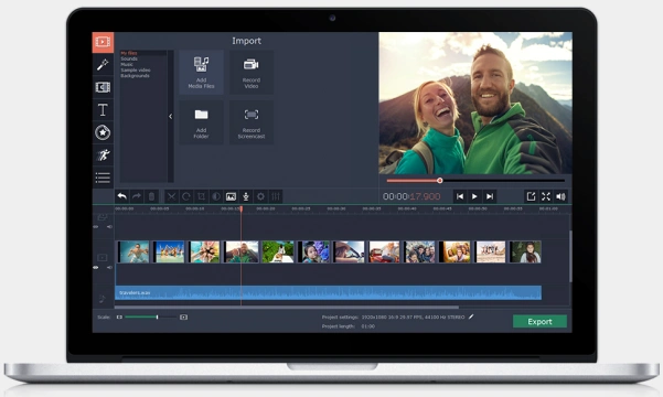 Movavi Video Editor v25.0.1 视频编辑软件中文特别版