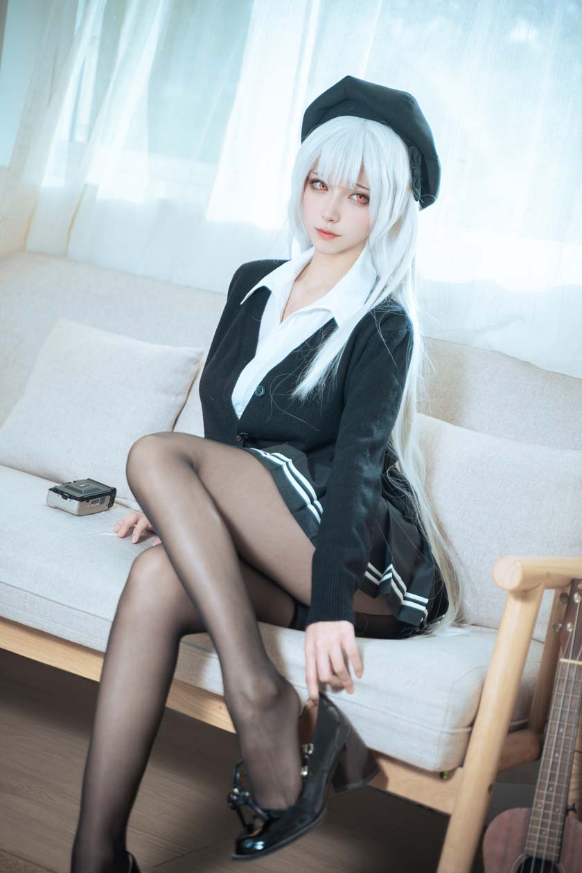 Seya-狮砸COSPLAY写真图片包合集