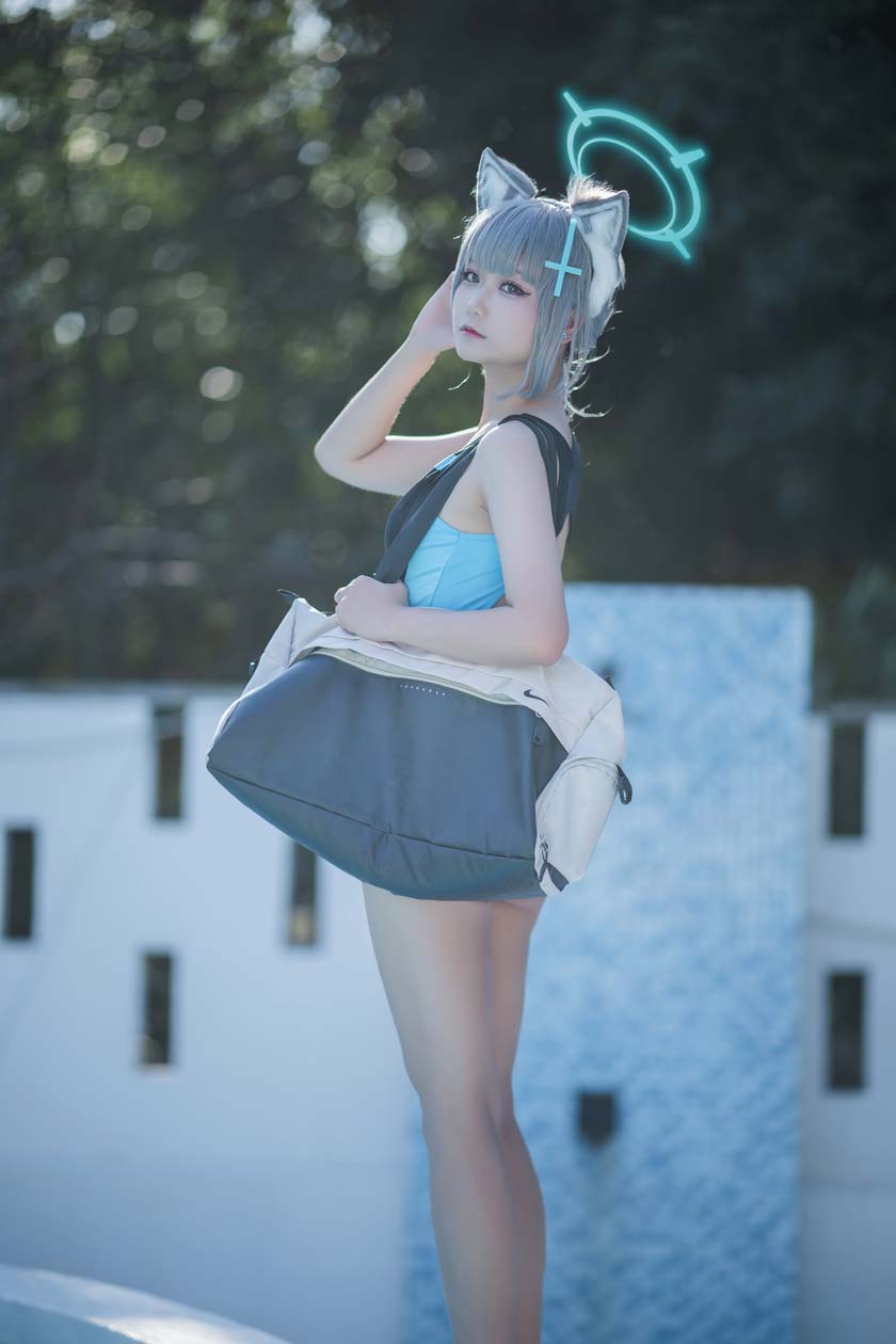 lunananya COSPLAY写真图片包合集