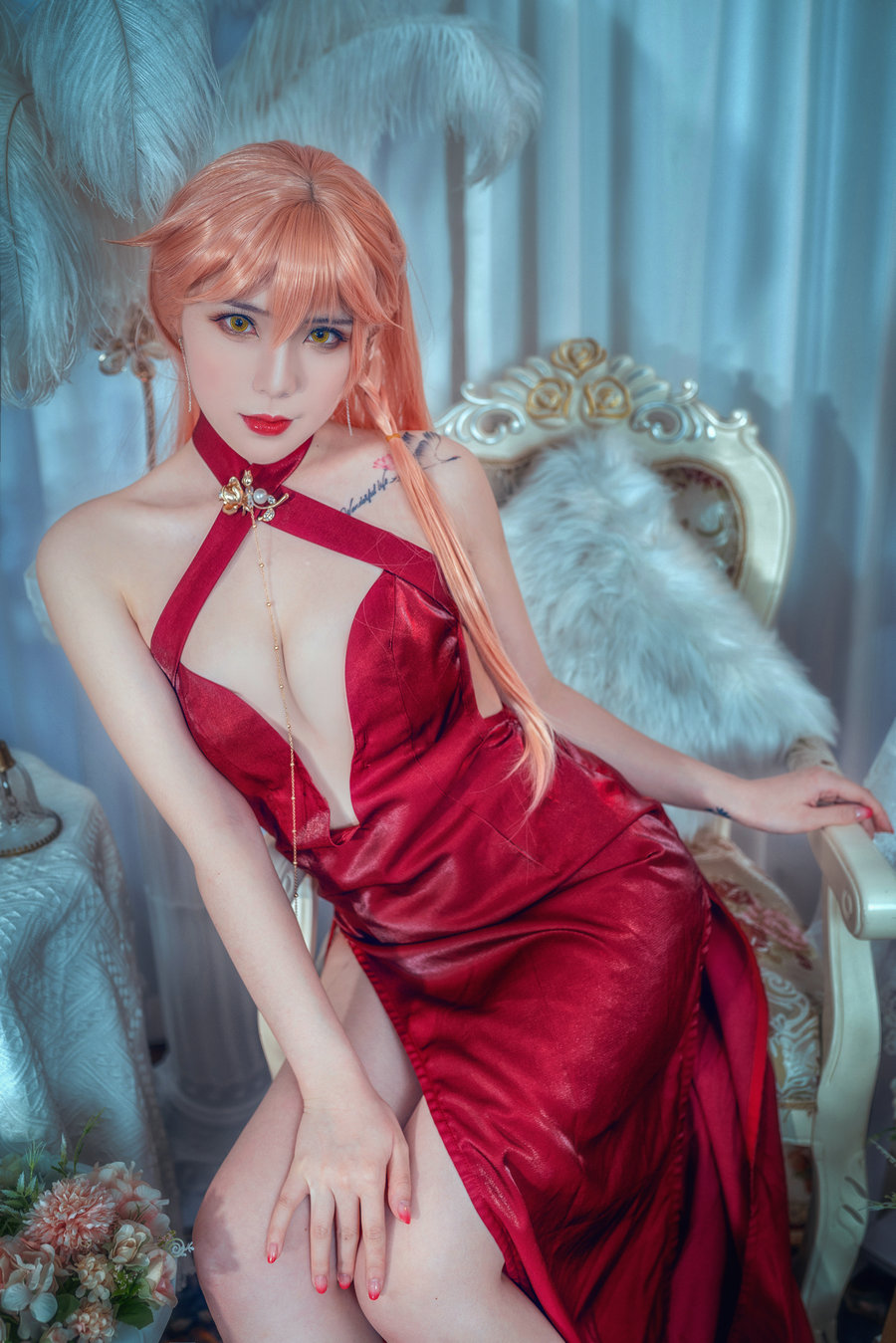 羊大真人COSPLAY写真图片包合集-6 羊大真人COSPLAY写真图片包合集-6
