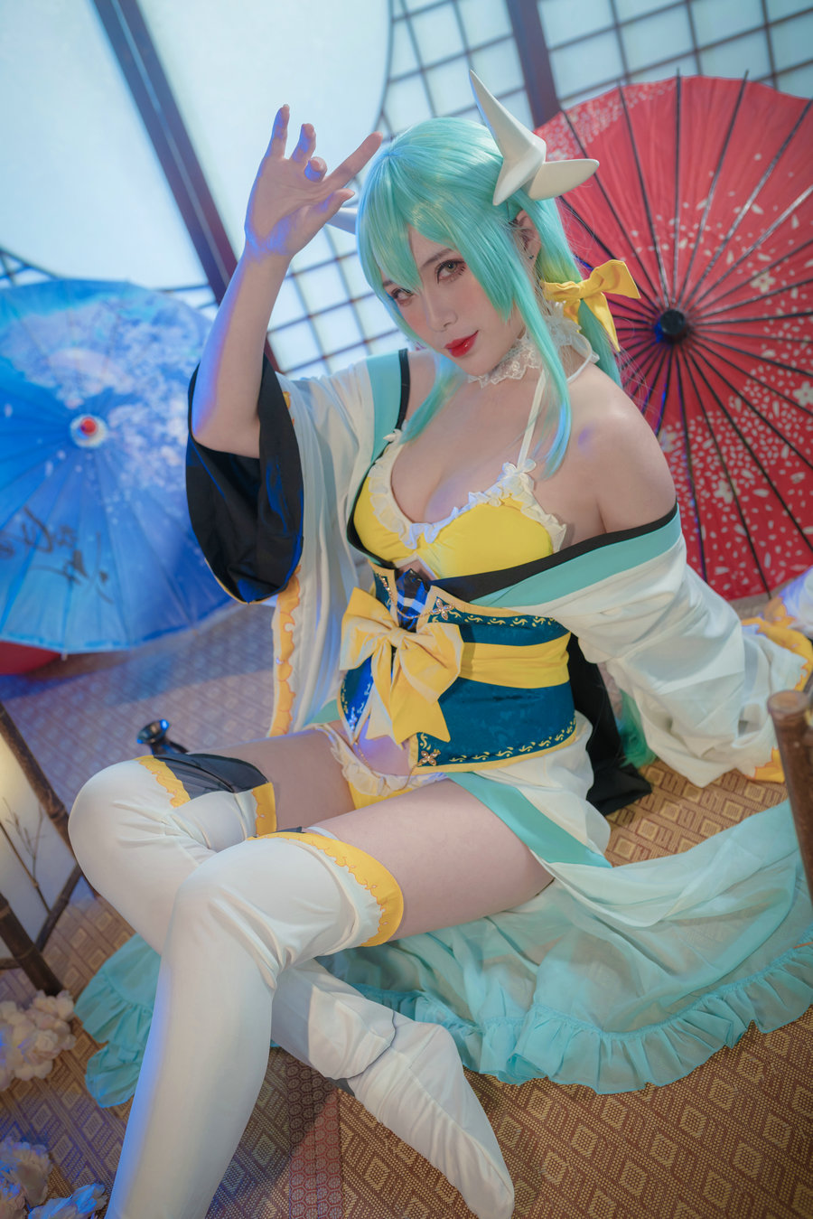 羊大真人COSPLAY写真图片包合集-4 羊大真人COSPLAY写真图片包合集-4
