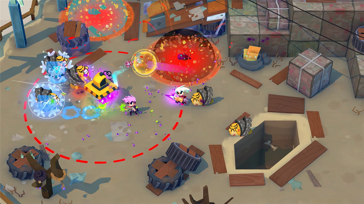 《遗物猎人传说/Relic Hunters Legend》-2 《遗物猎人传说/Relic Hunters Legend》-2